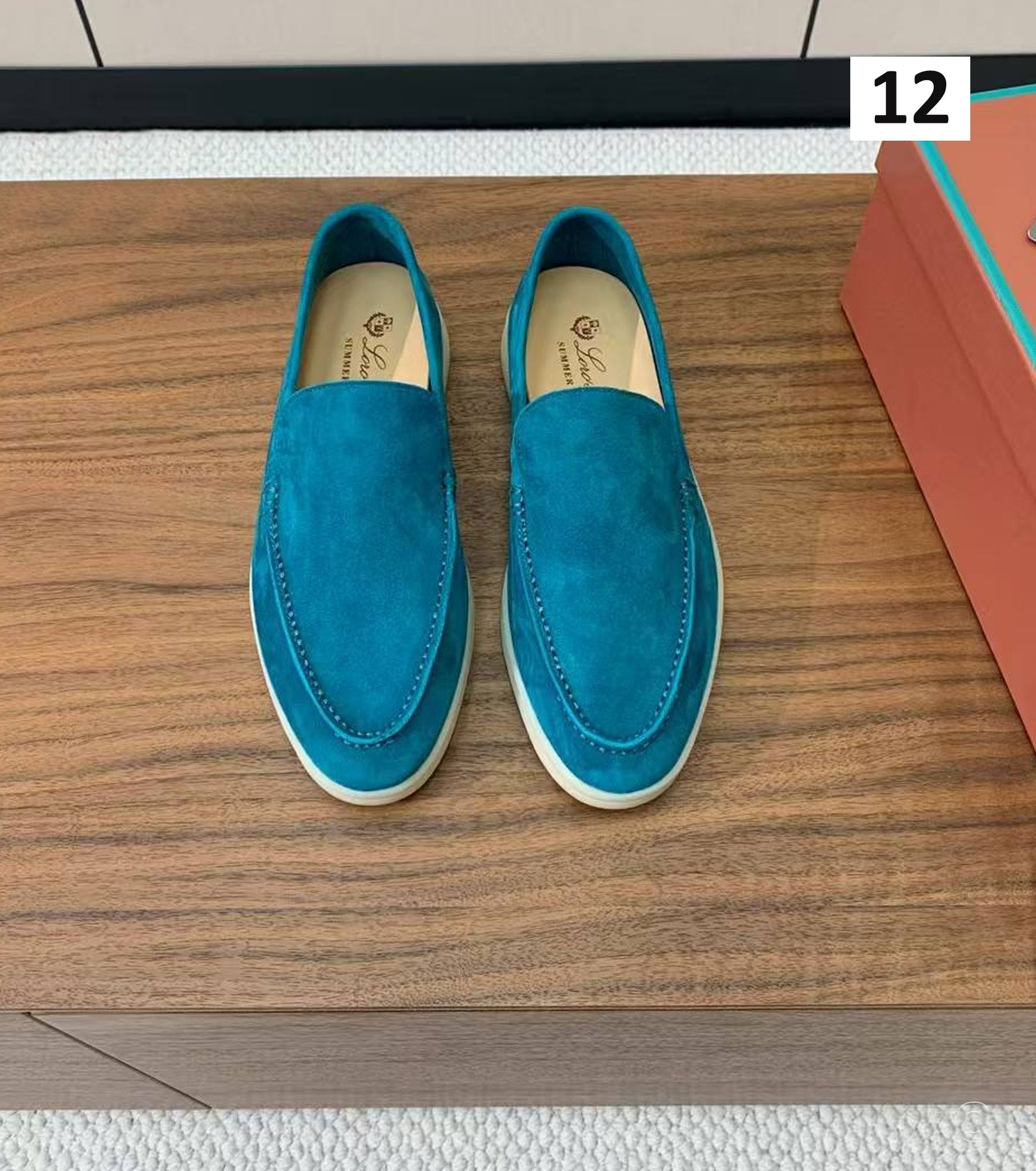 Summer Walk The Gift of Kings Loafer