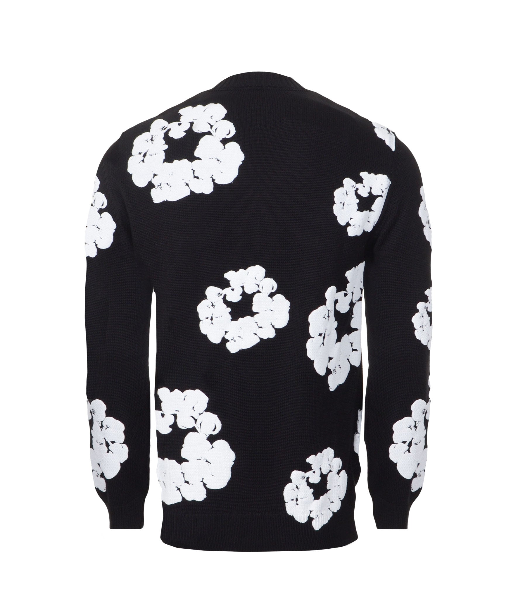 Flower Sweater