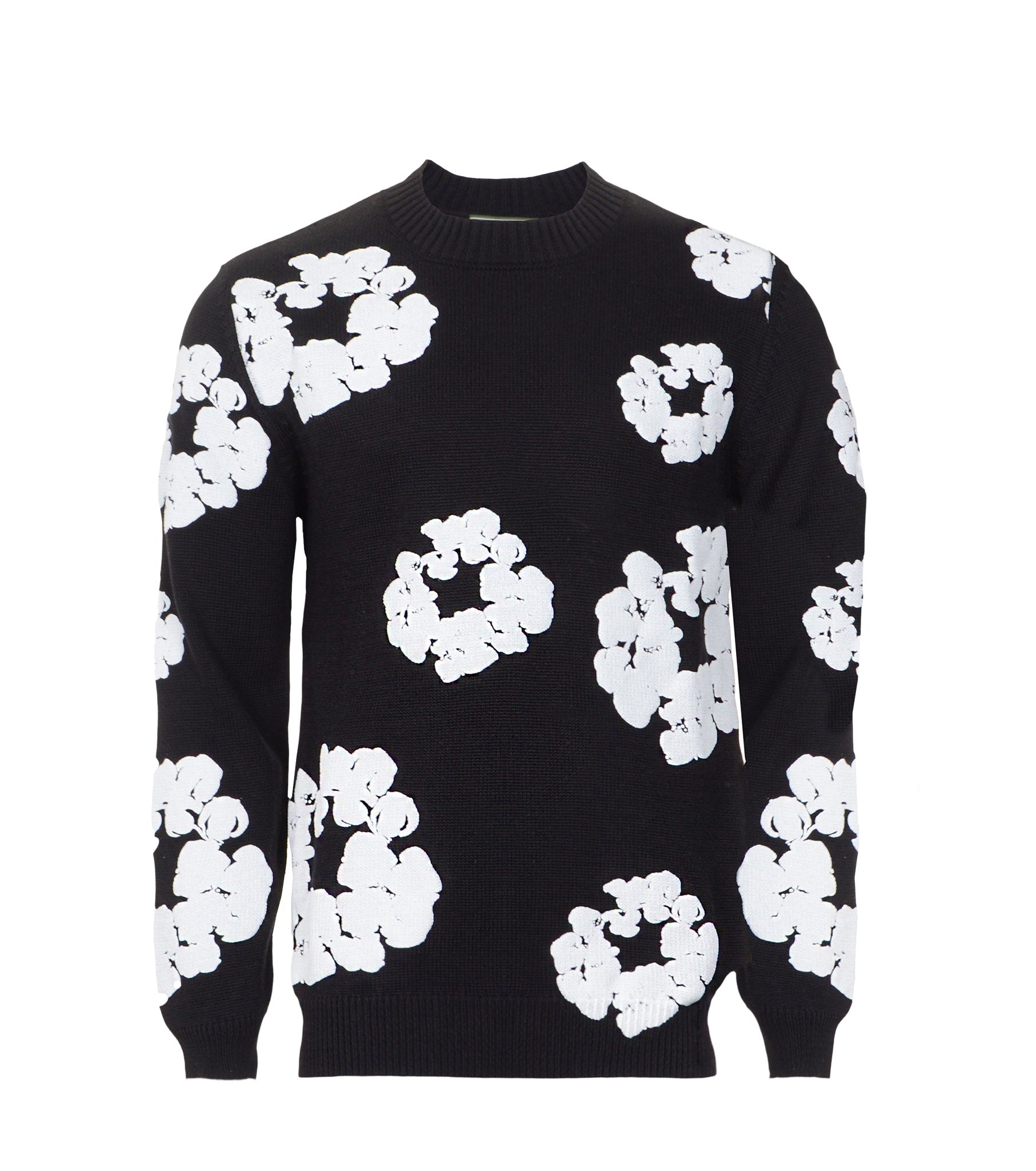 Flower Sweater