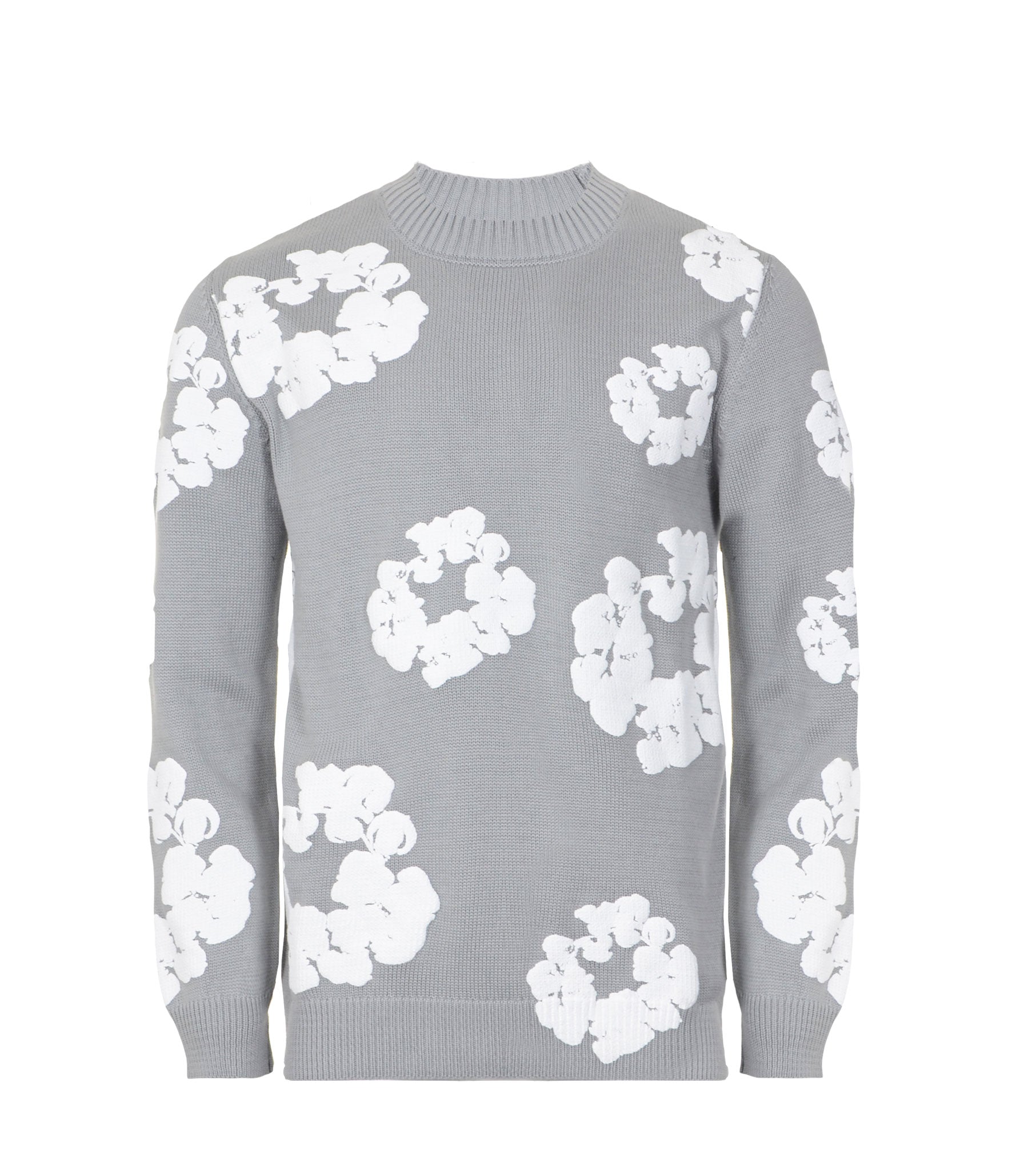 Flower Sweater