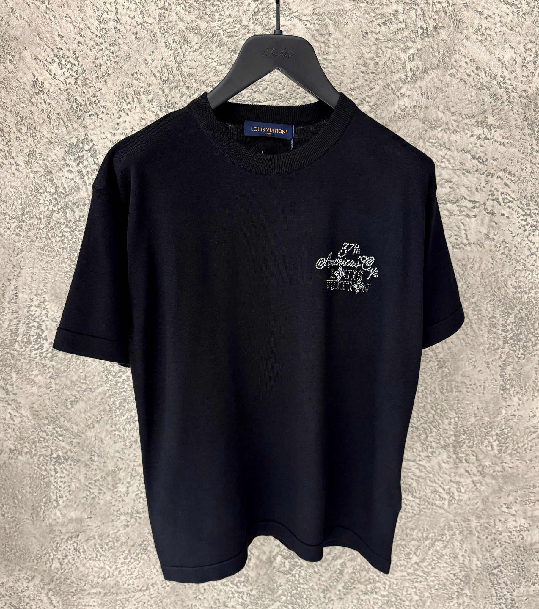 Men Short Sleeve Jumper S24-LV62