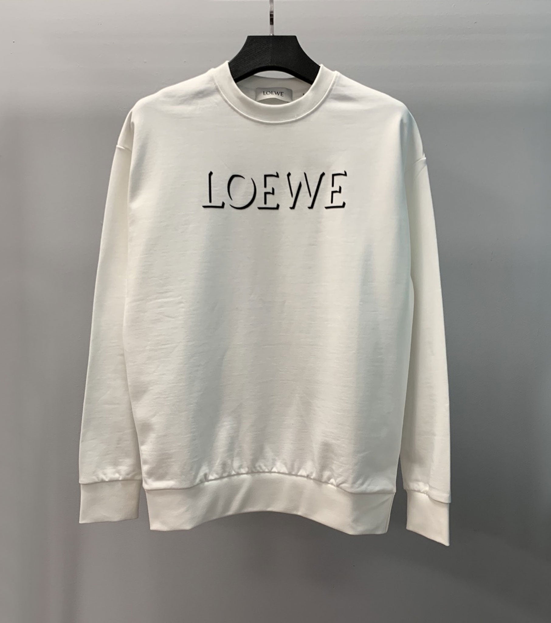 Logo Print Sweatshirt