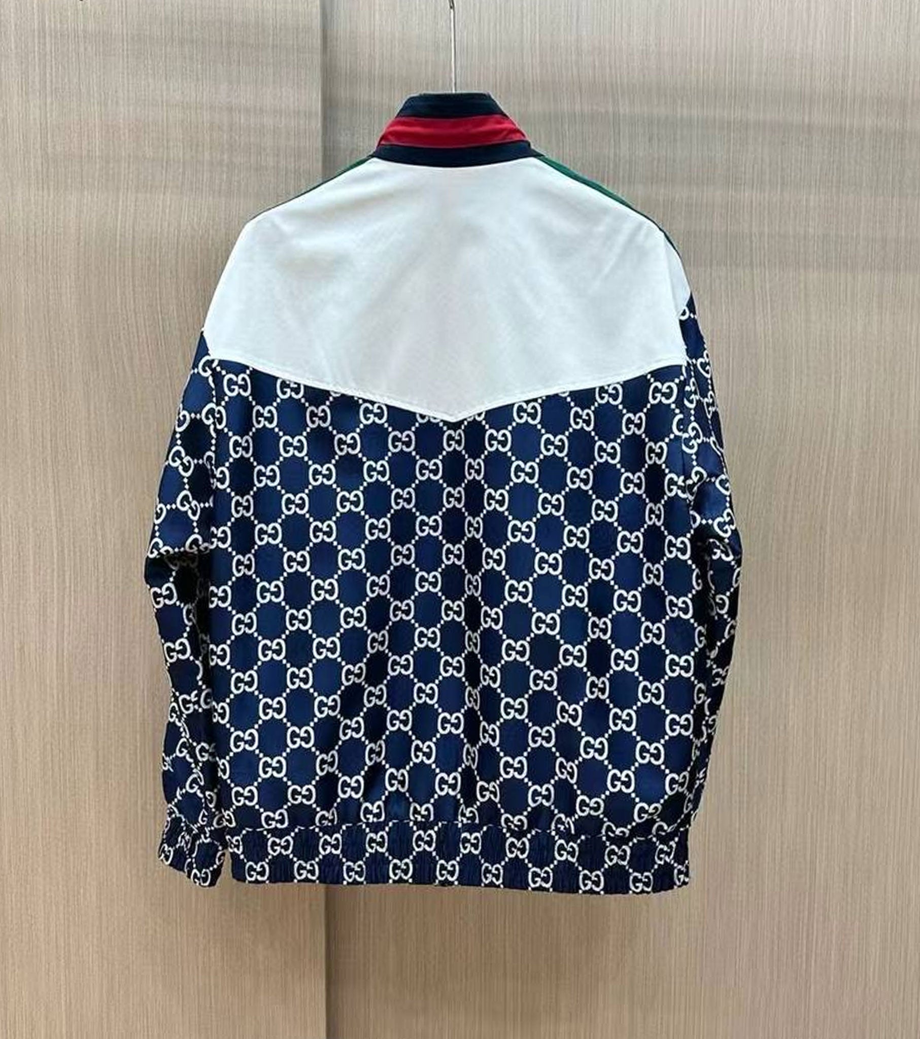 JACQUARD JACKET