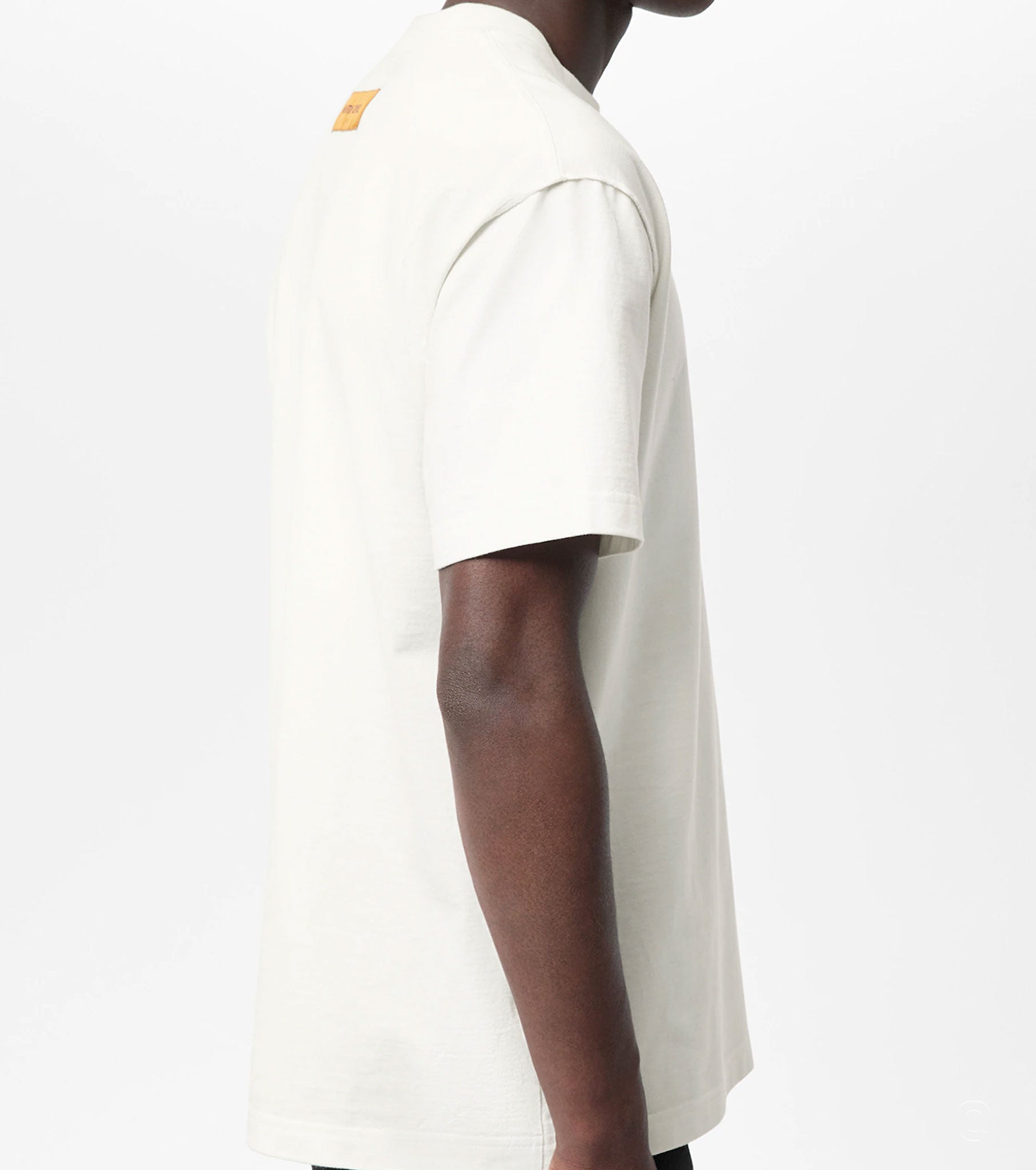 Embossed Logo T-Shirt LS3091