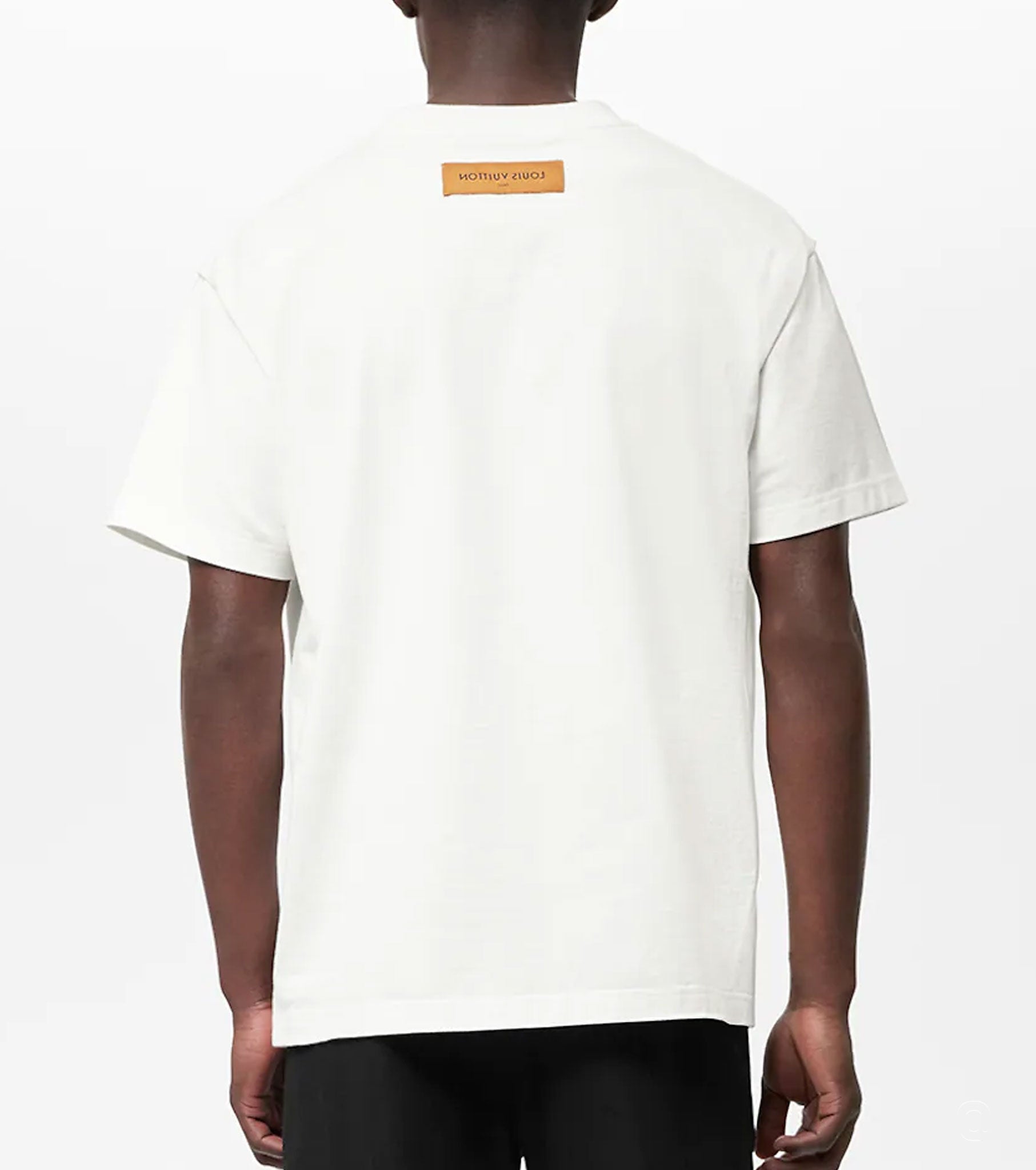 Embossed Logo T-Shirt LS3091