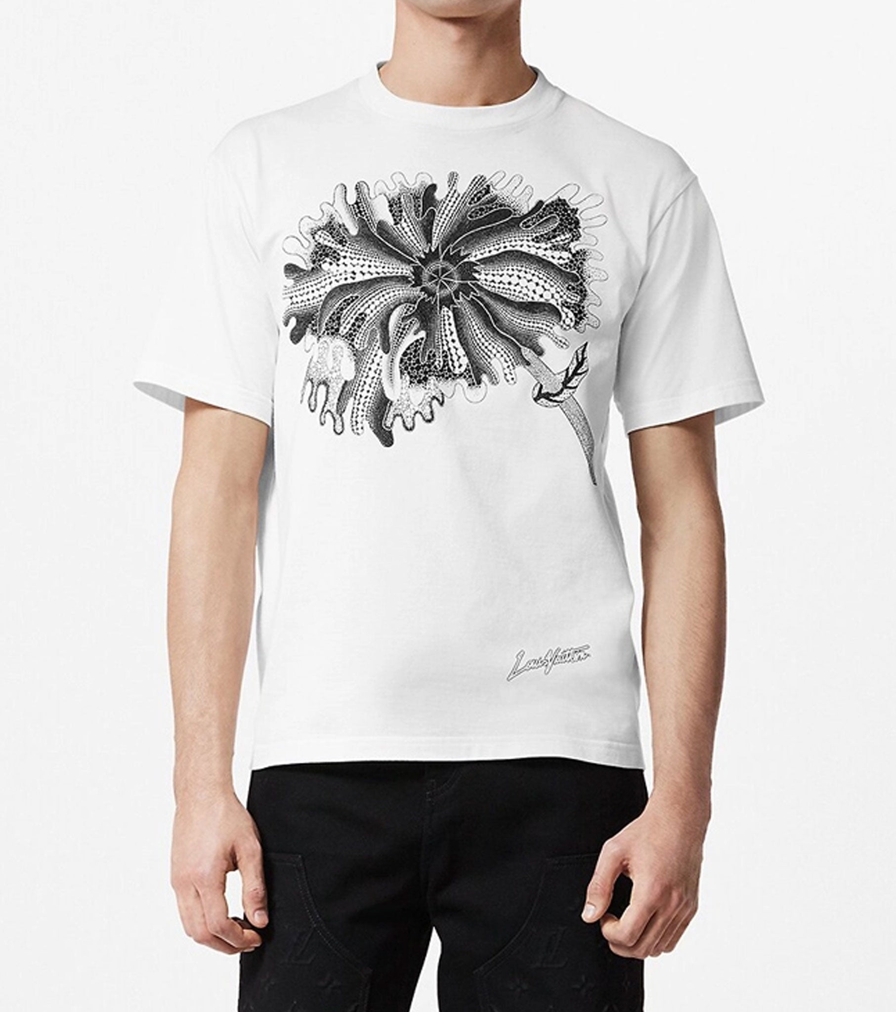 PSYCHEDELIC FLOWER T-Shirt