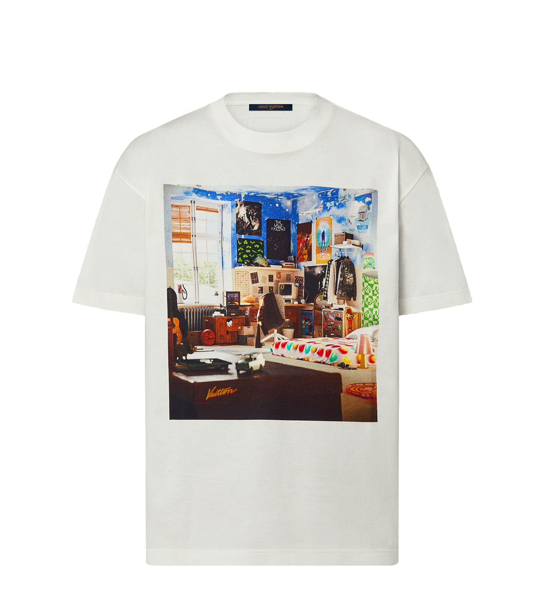 Men Printed T-Shirt