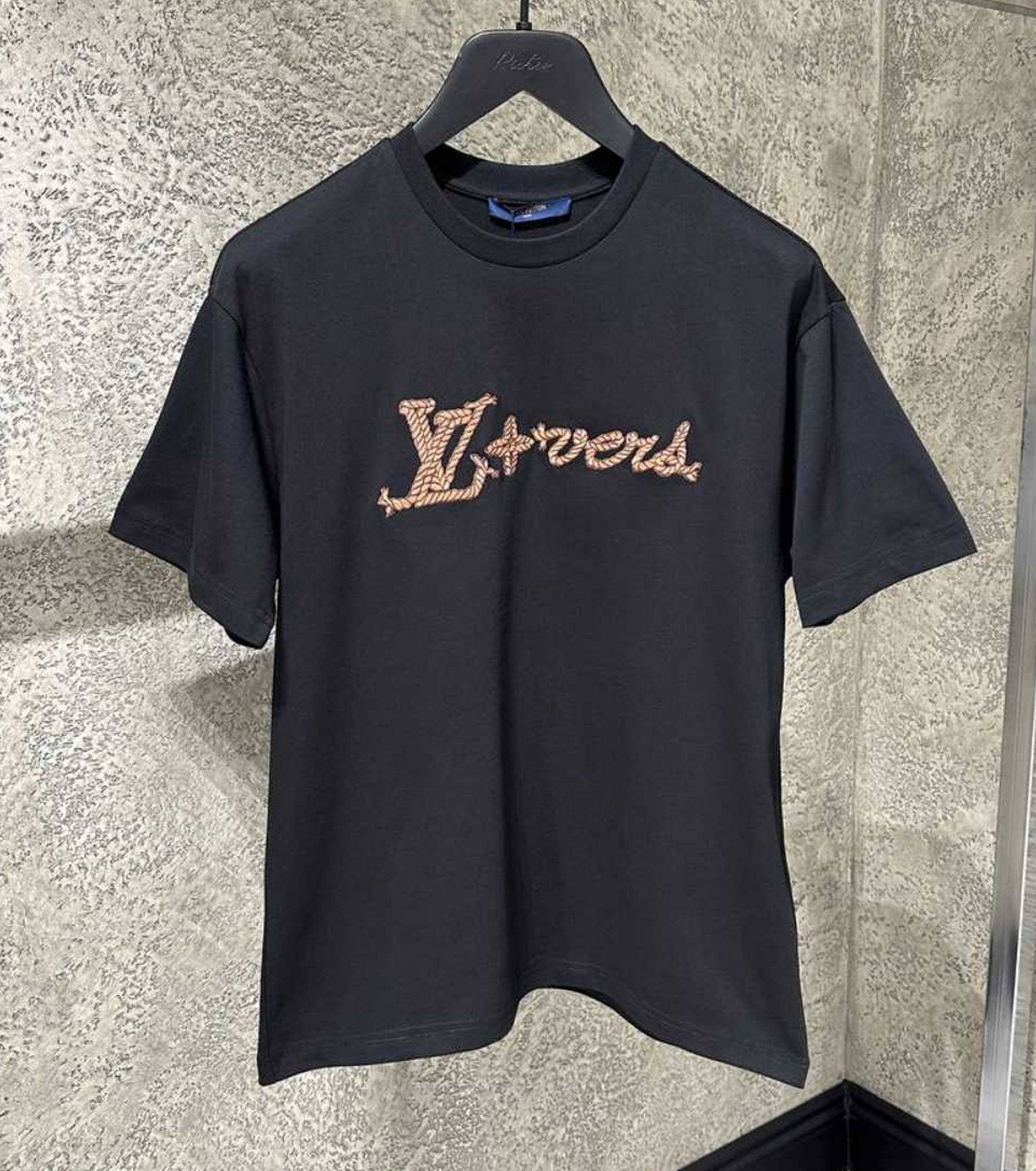 Embroidered Signature T-Shirt S24-LV49