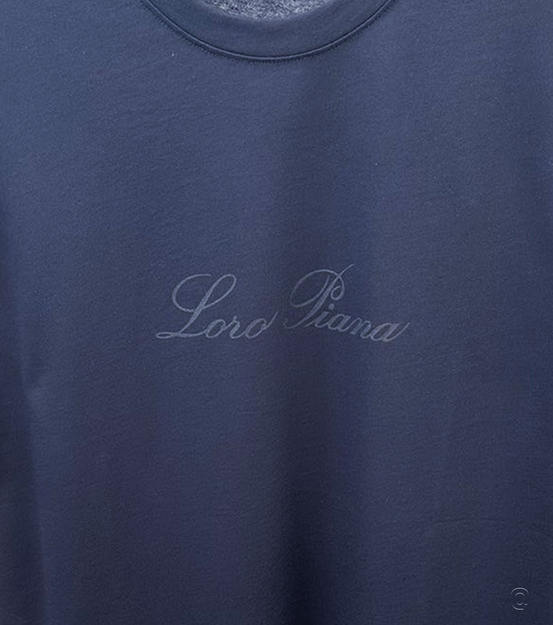 Logo Print T-shirt