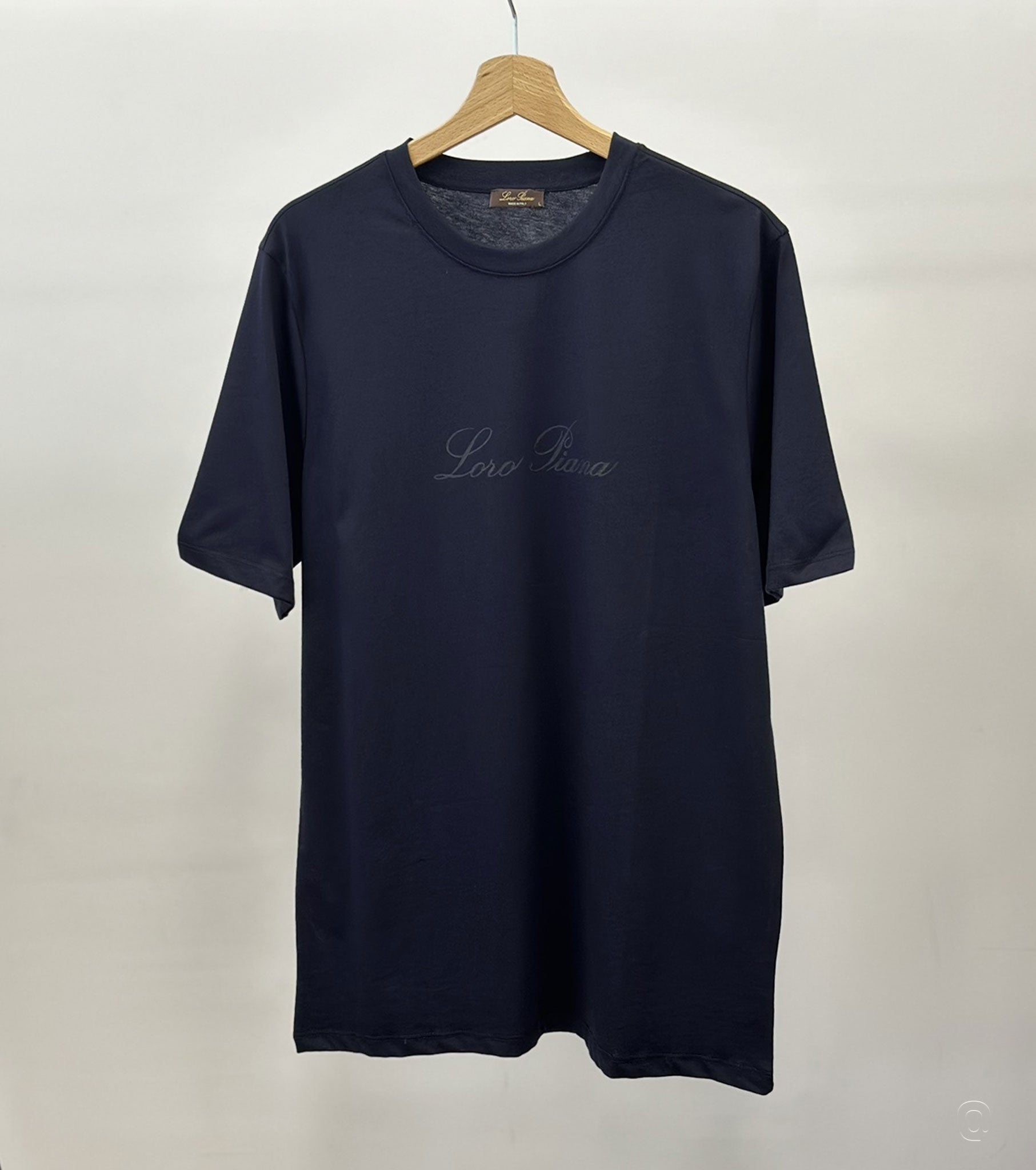 Logo Print T-shirt