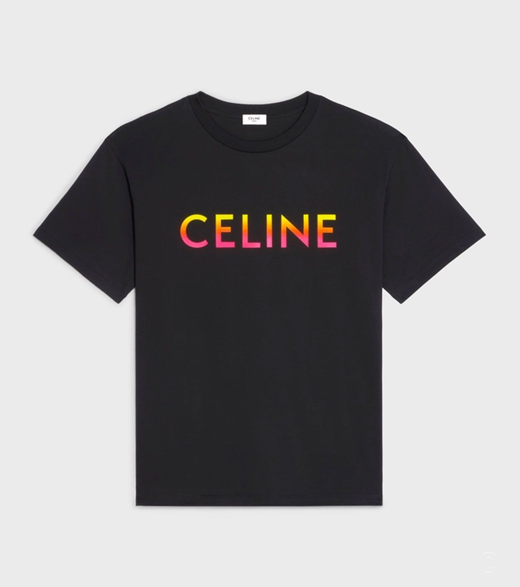 Gradient Print T-Shirt