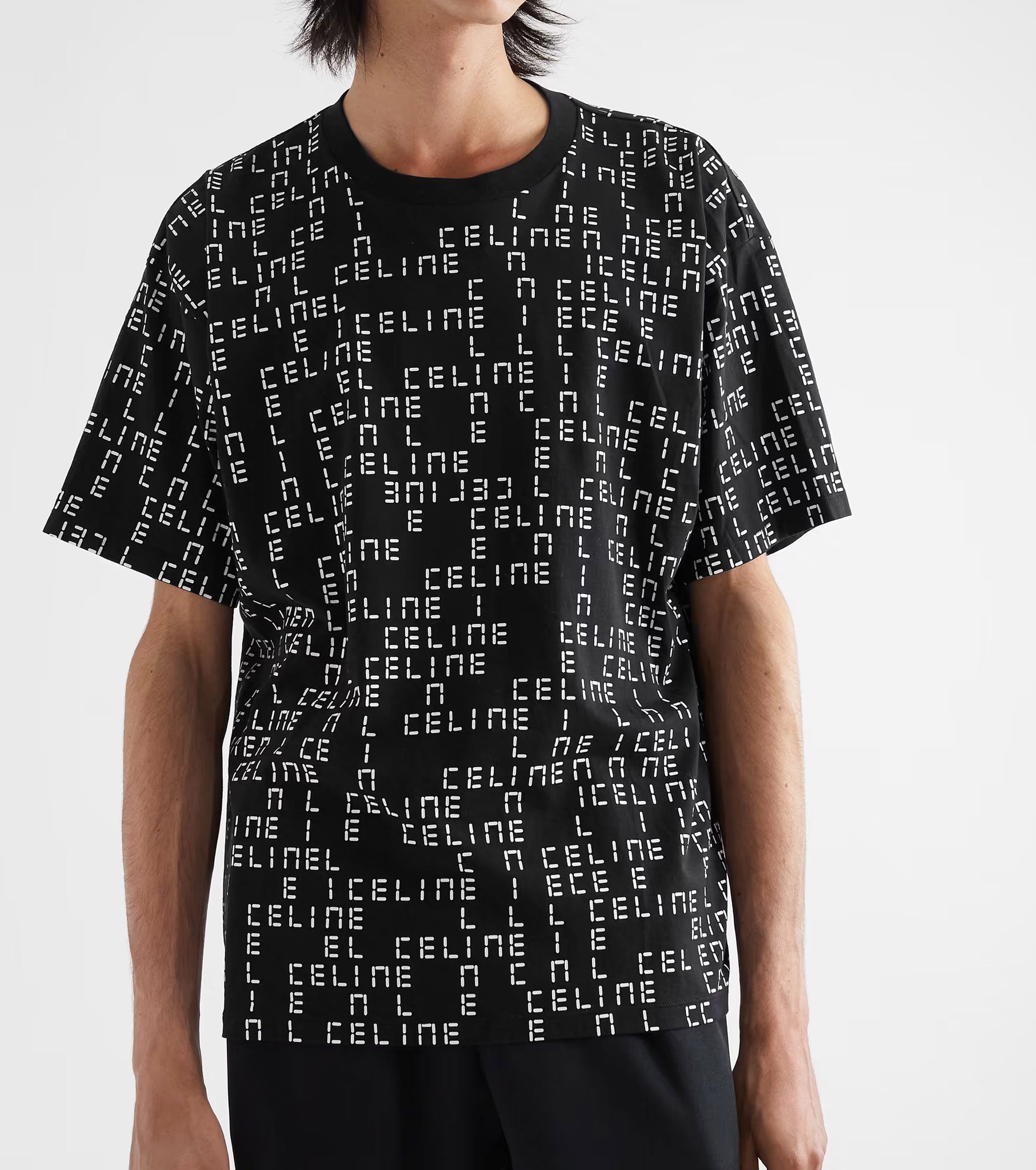 Digital Print T-Shirt