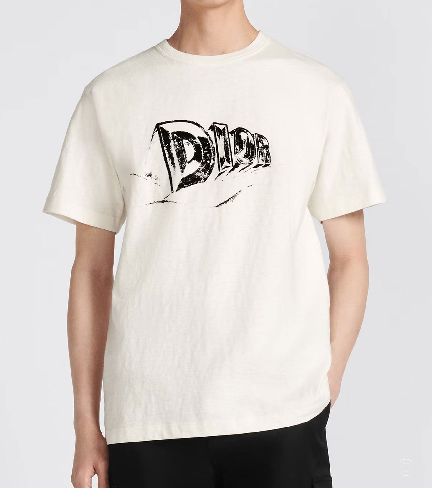 Velvet Logo T-Shirt T-Shirt