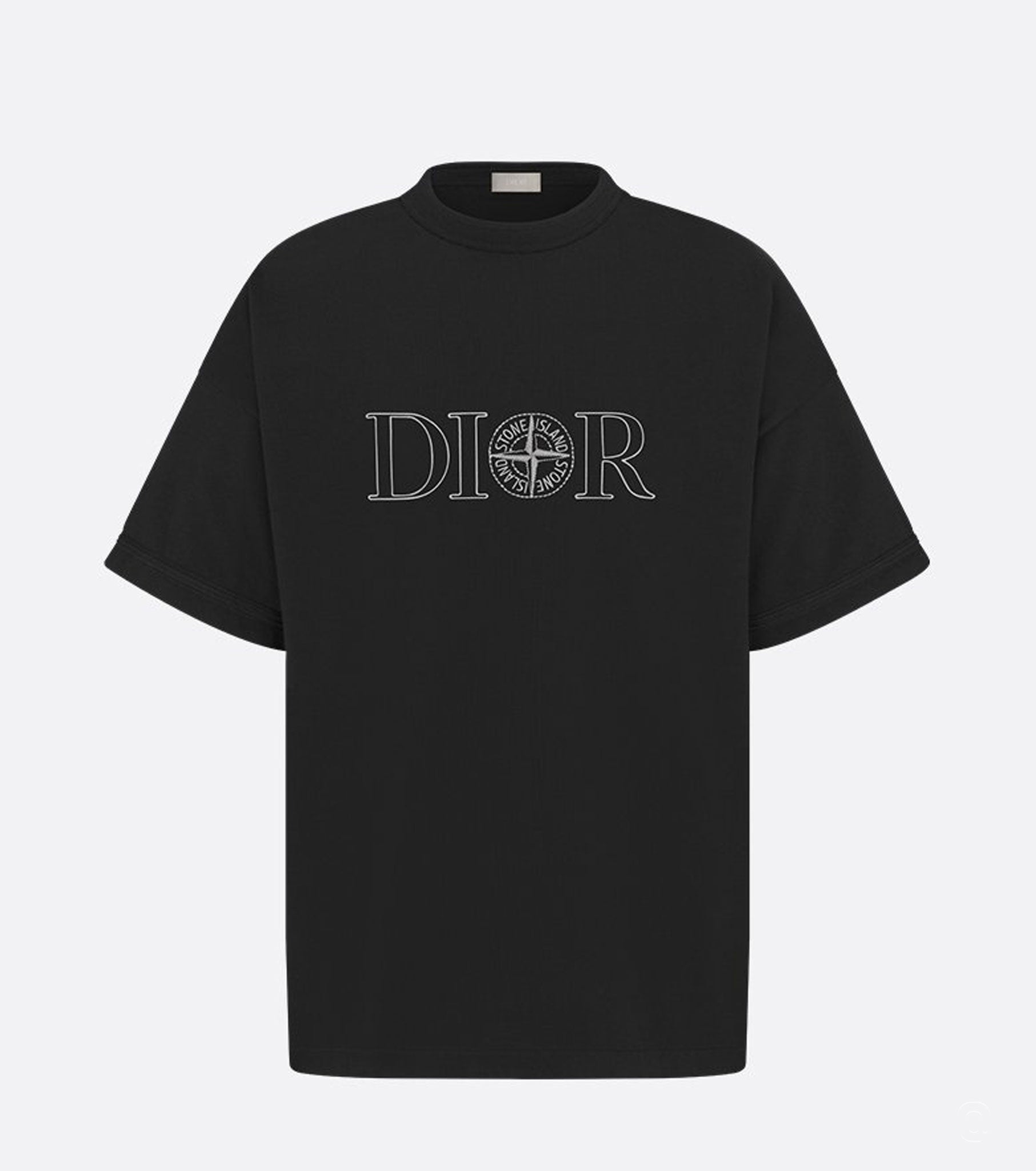 Embroidered T-Shirt DR4029