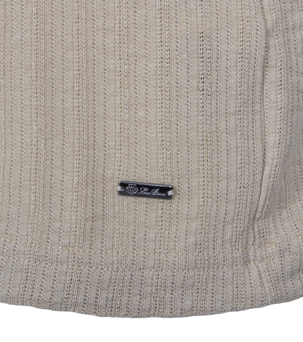 Men Linen T-shirt
