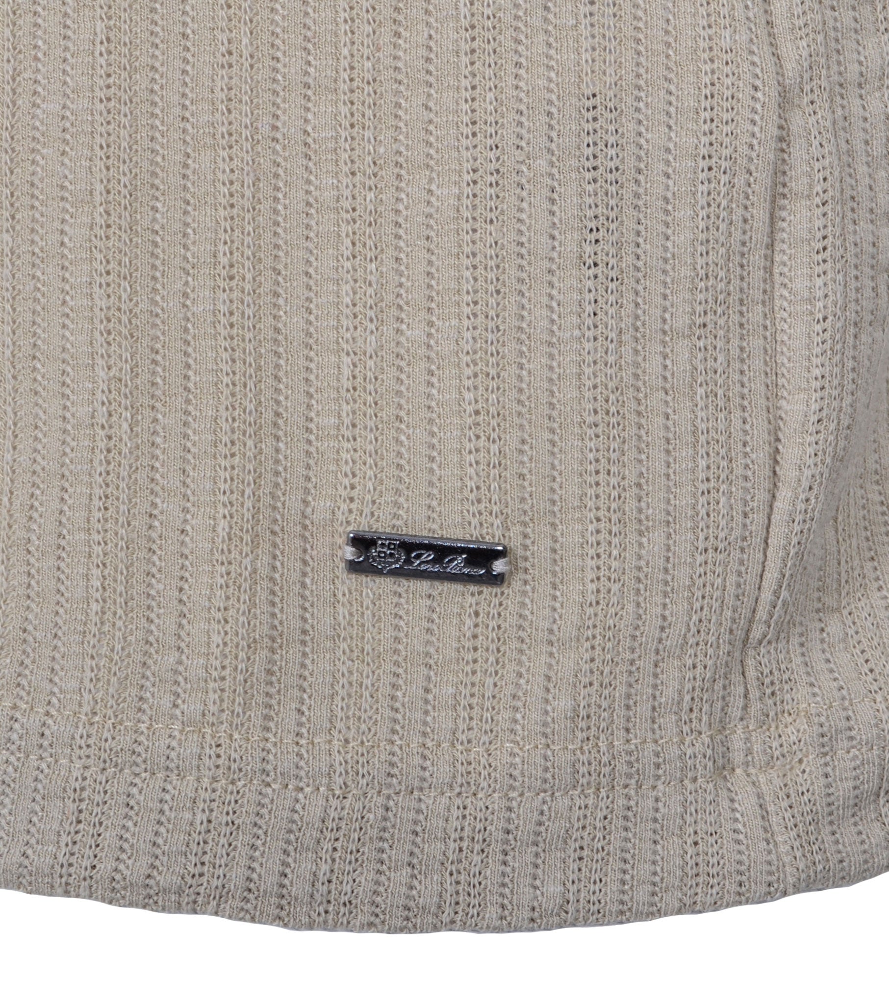 Men Linen T-shirt