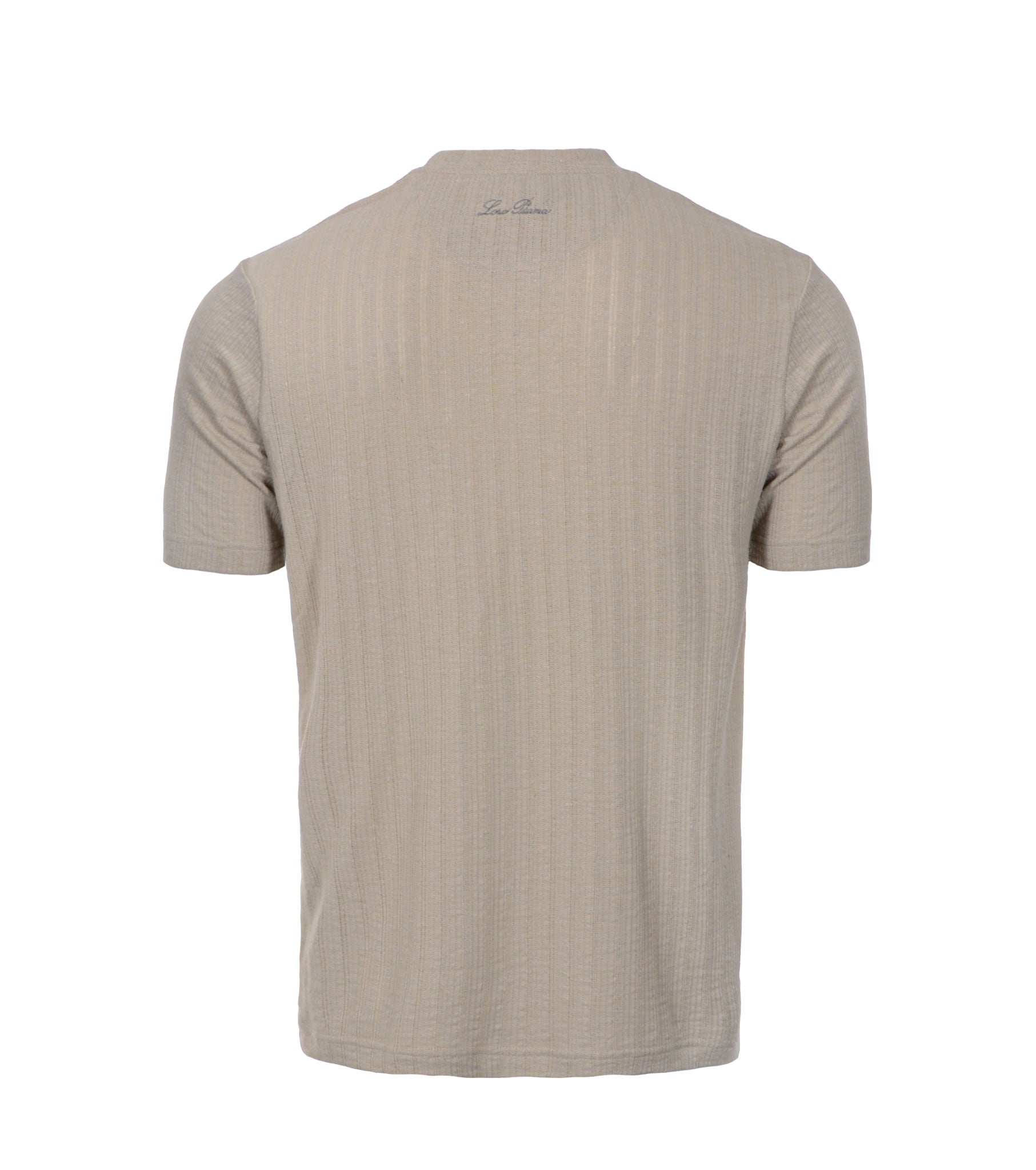 Men Linen T-shirt