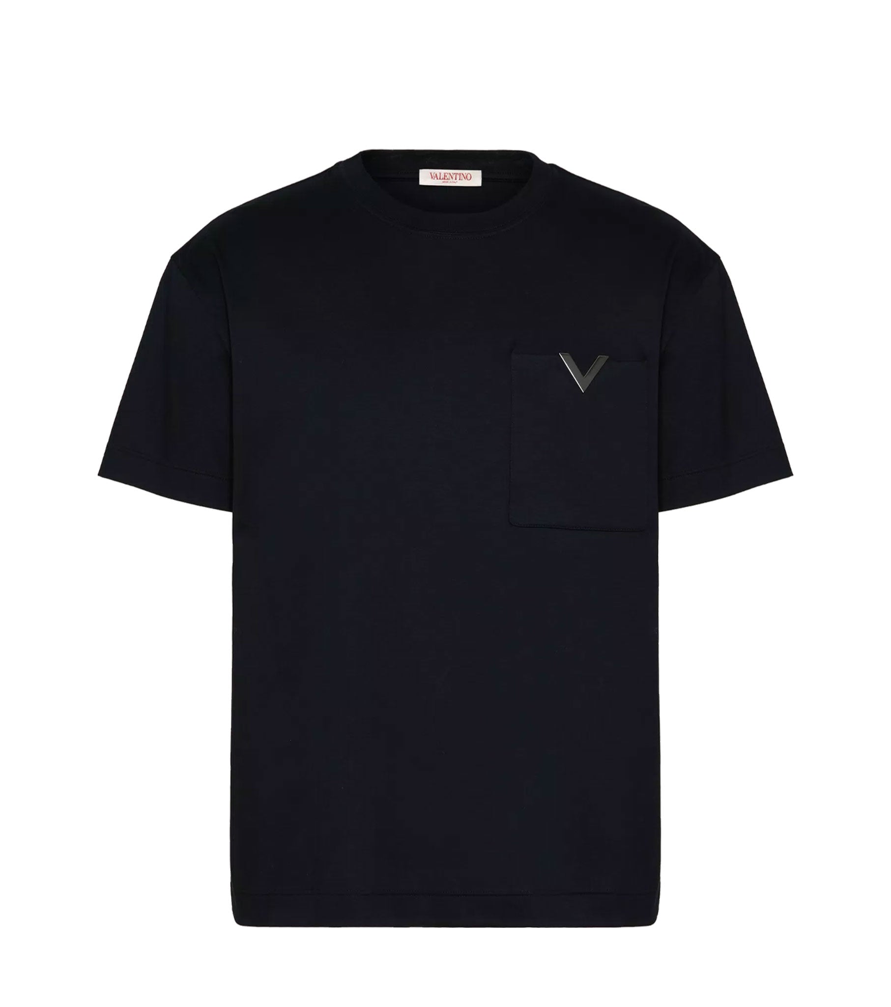 Metallic V T-shirt VLT2069