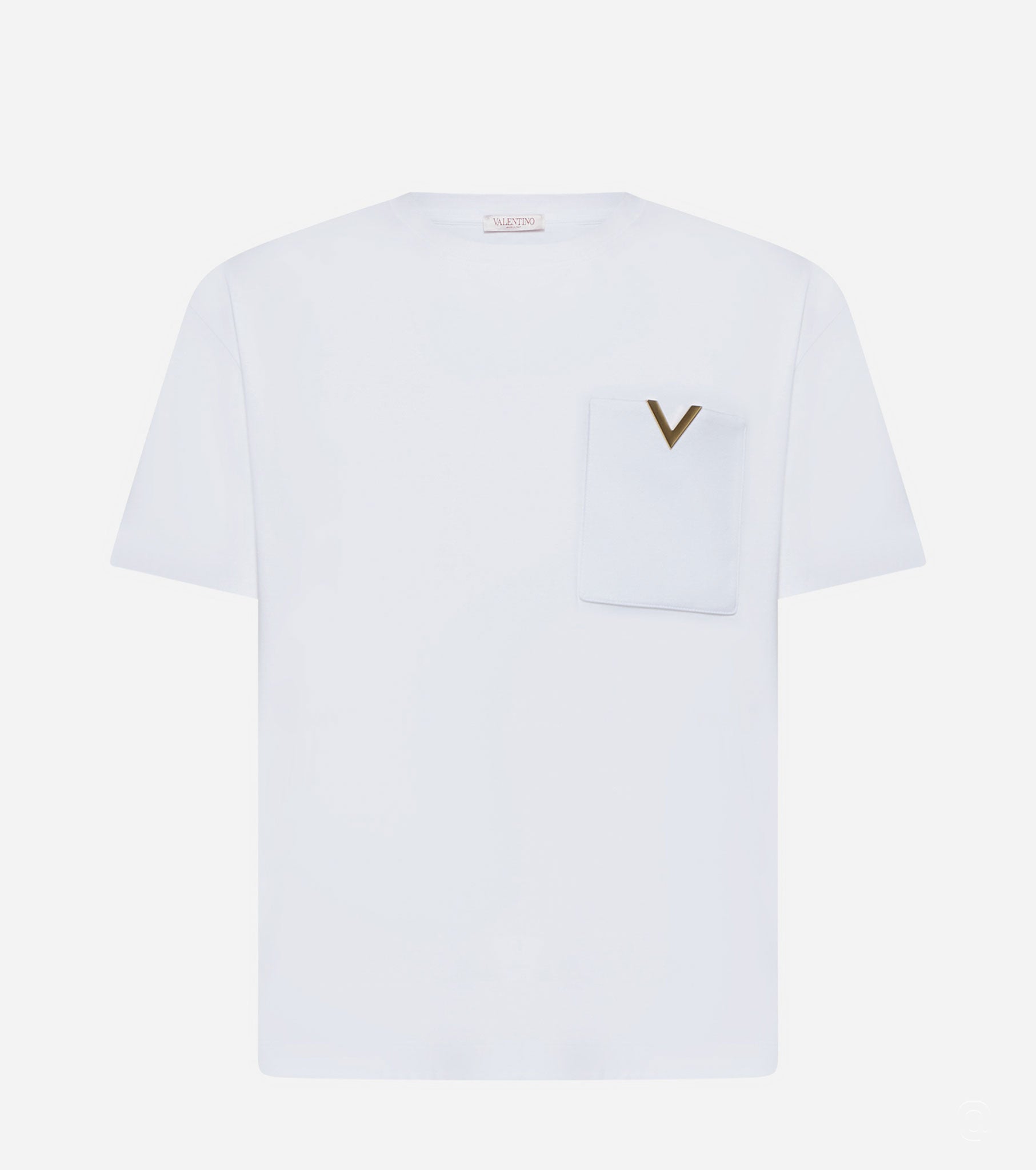 Metallic V T-shirt VLT2069