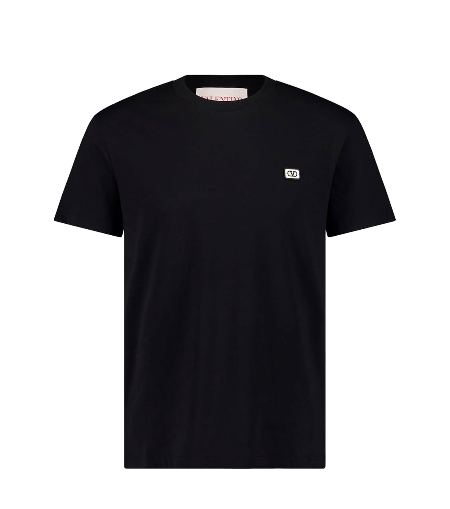 Cotton V Logo T-Shirt VL2071