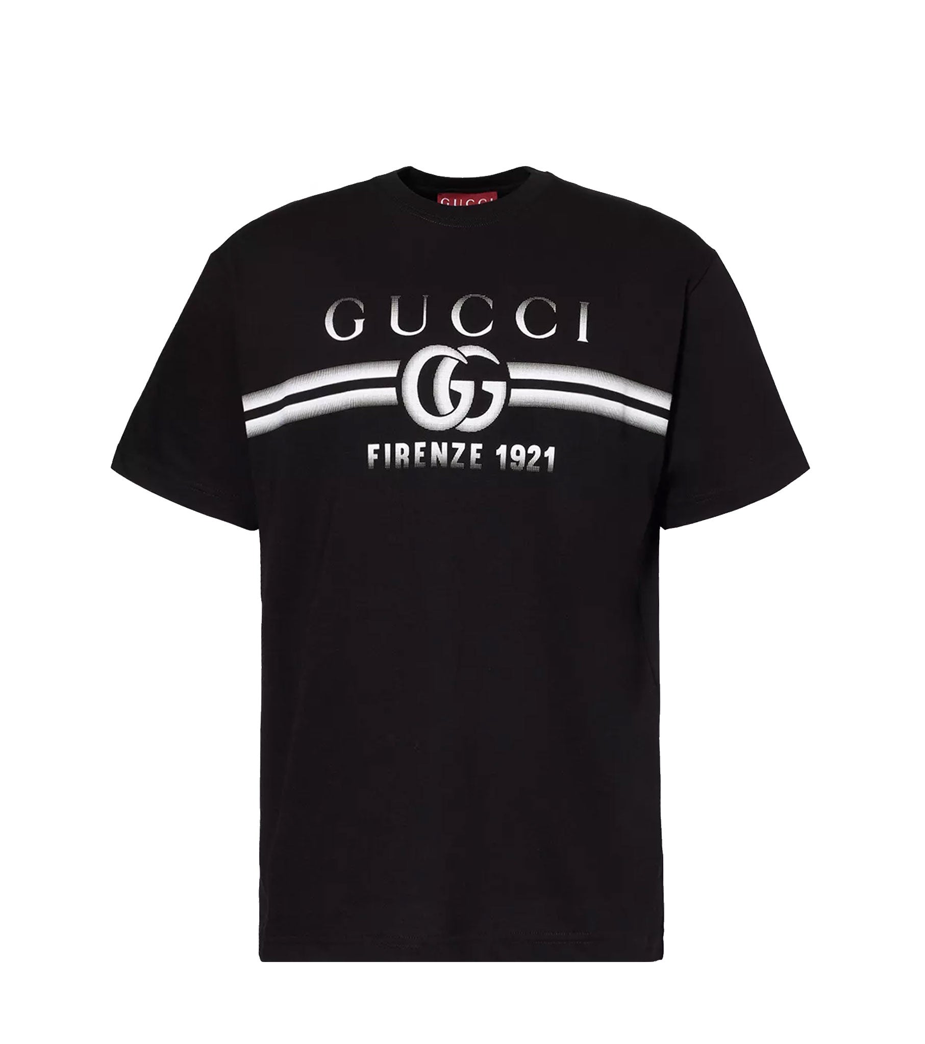 GG Print T-Shirt