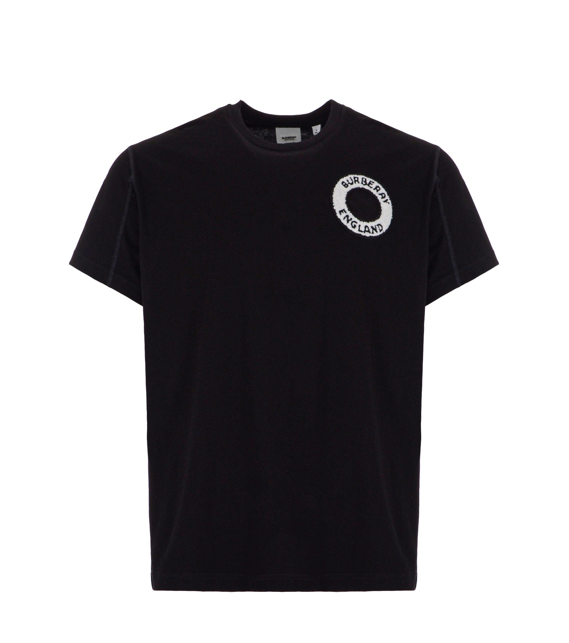 Black Patch T-Shirt