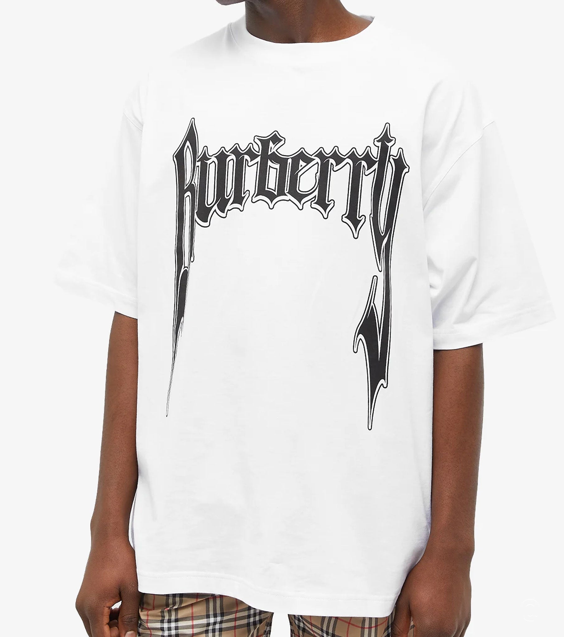 Gothic Logo T-shirt