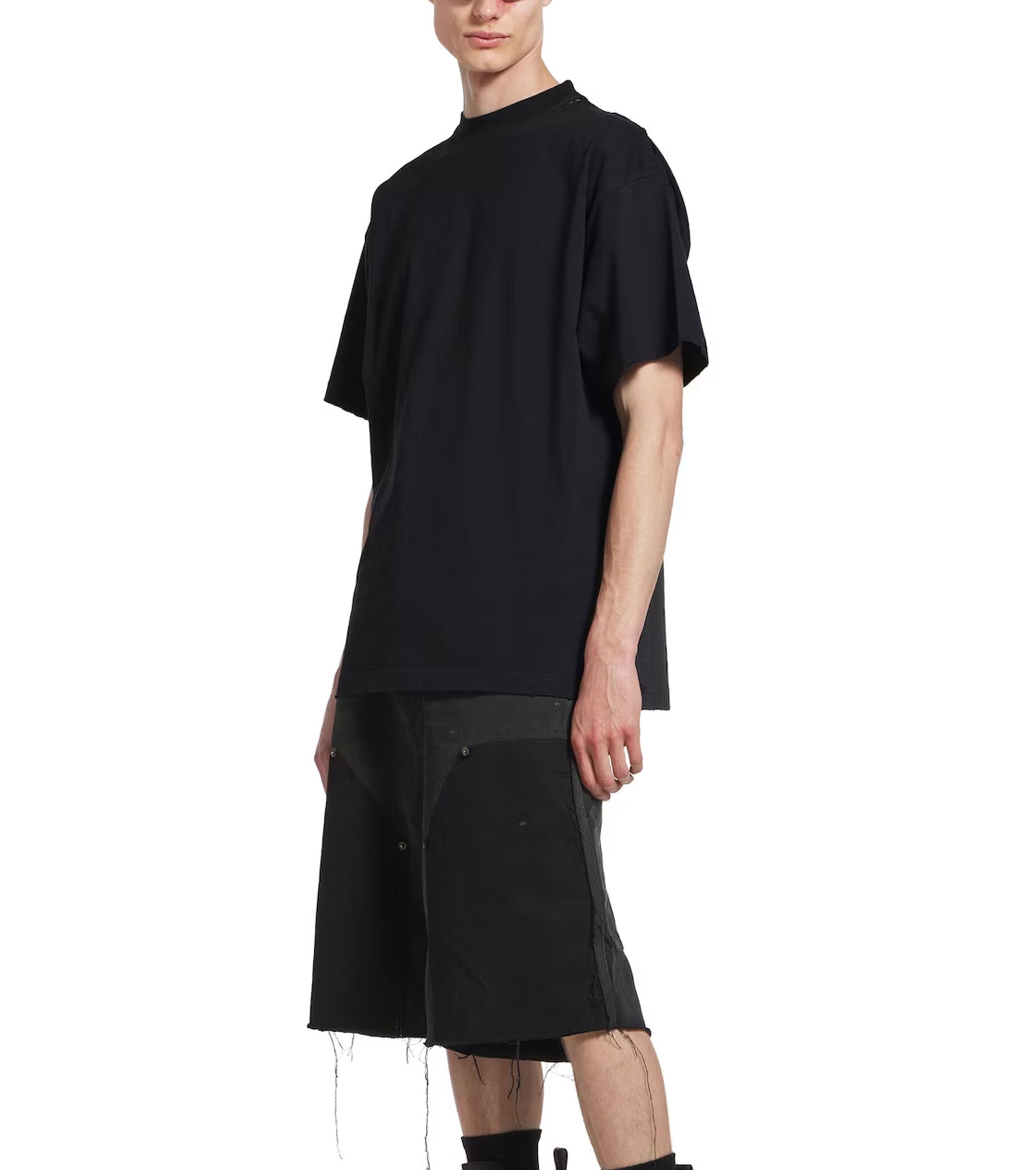 Security Tape Logo T-shirt