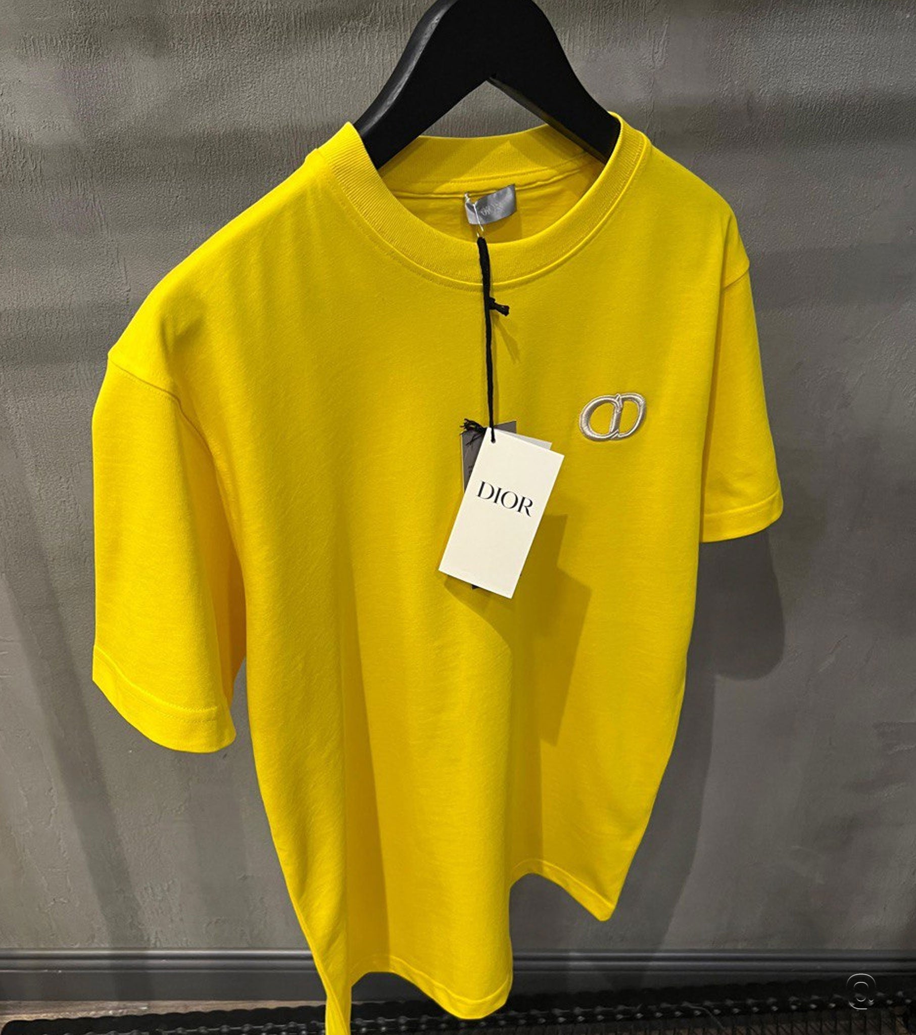Logo Cotton T-Shirt