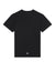 Black Embroidered Logo T-shirt