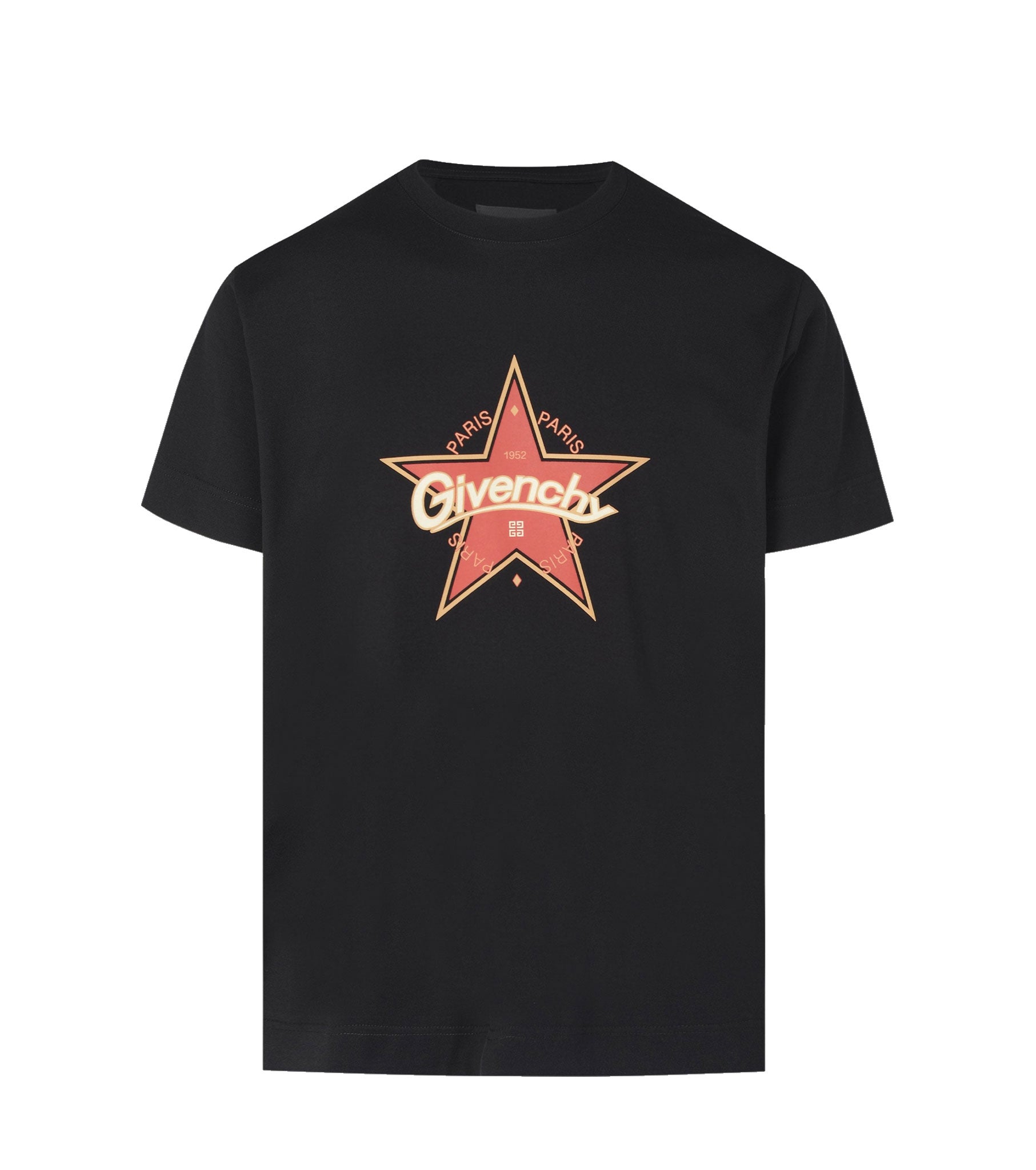 Star print T-Shirt