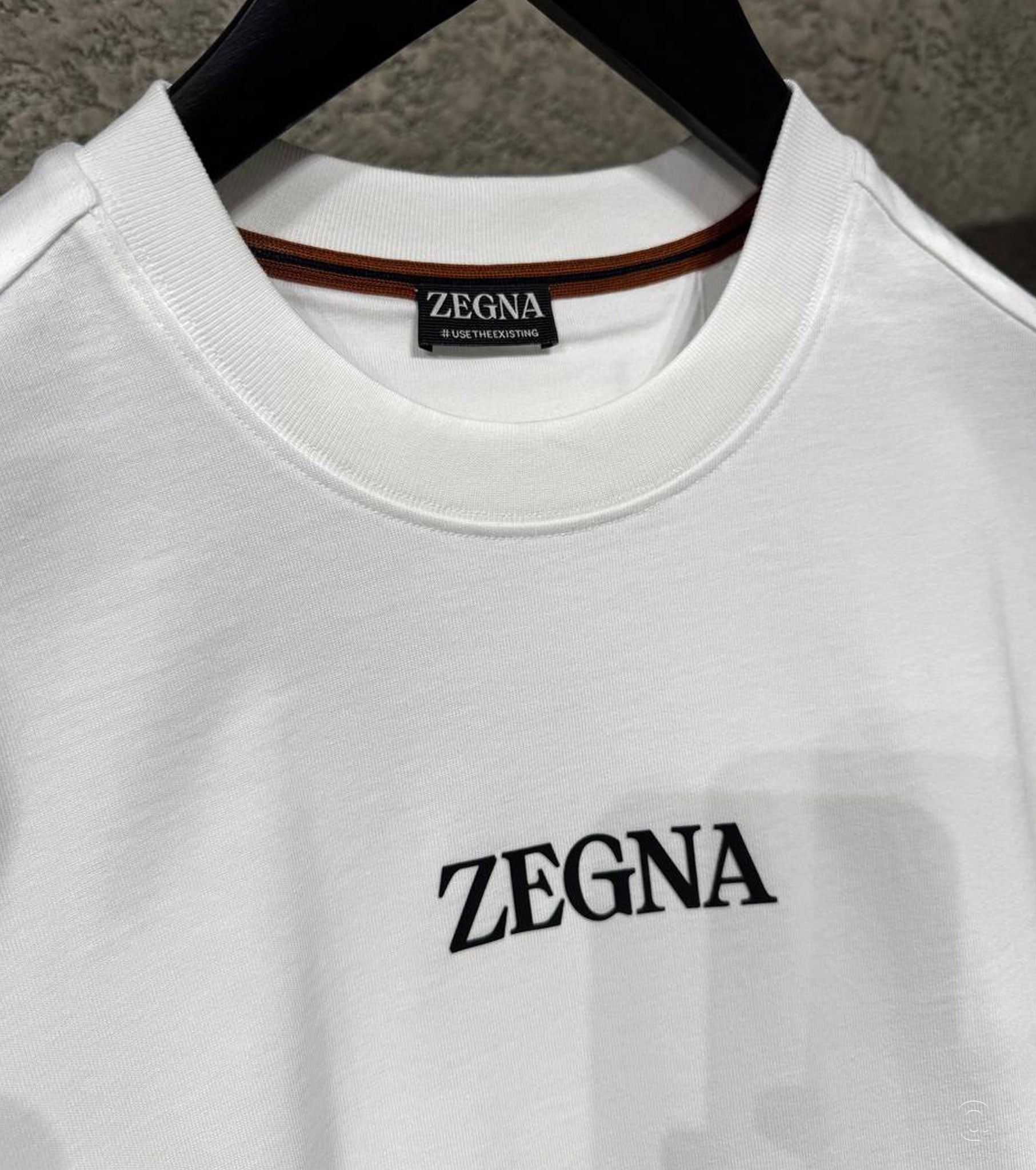 #UseTheExisting Cotton T-shirt S24-ZGN01