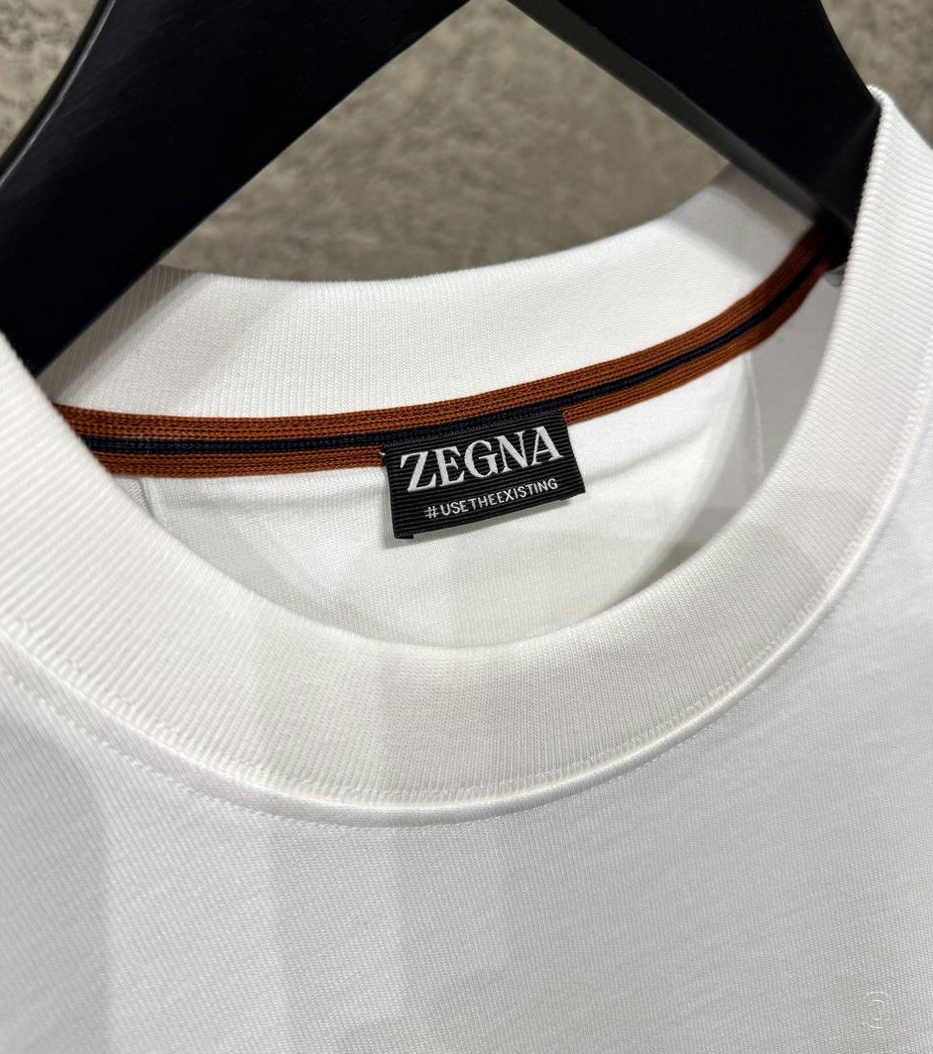 #UseTheExisting Cotton T-shirt S24-ZGN01
