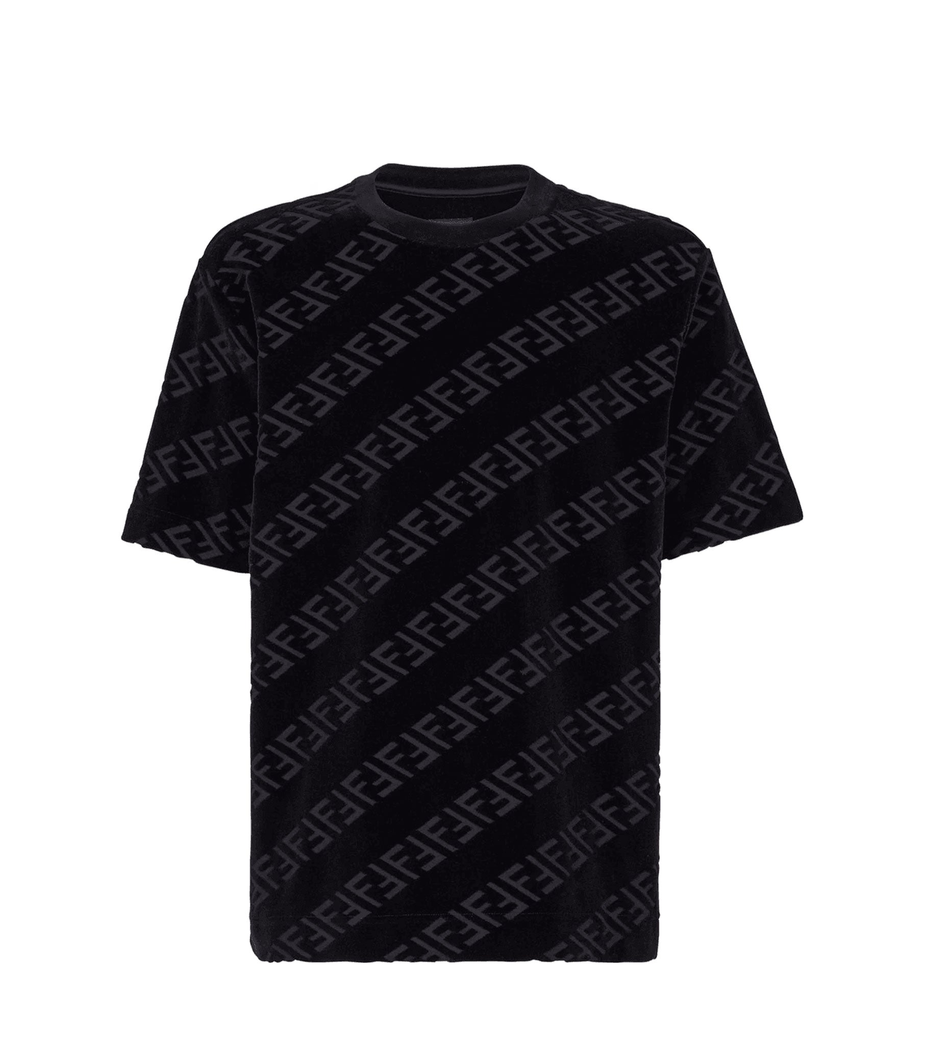 Diagonal FF T-shirt