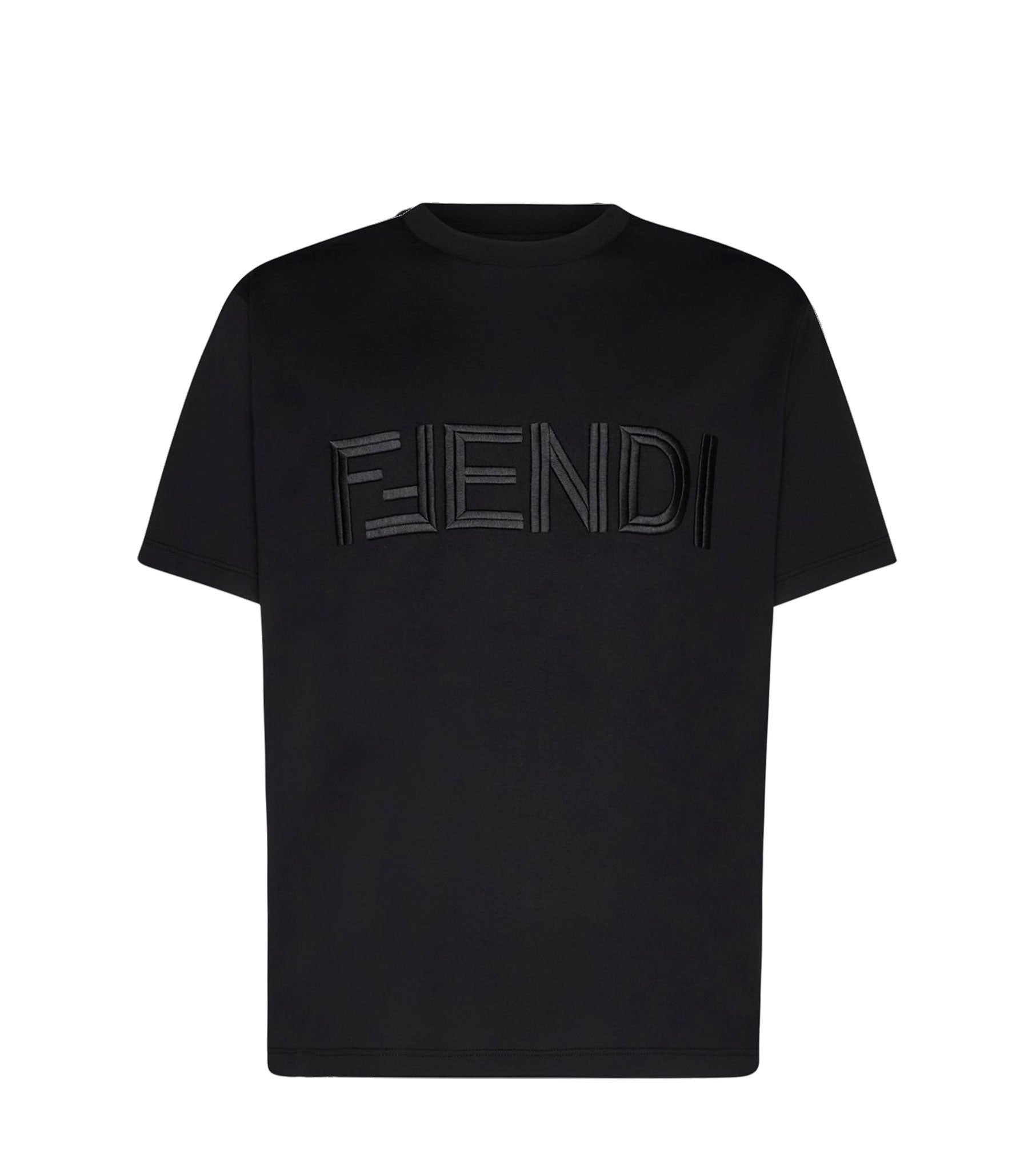 Embroidered Logo T-Shirt