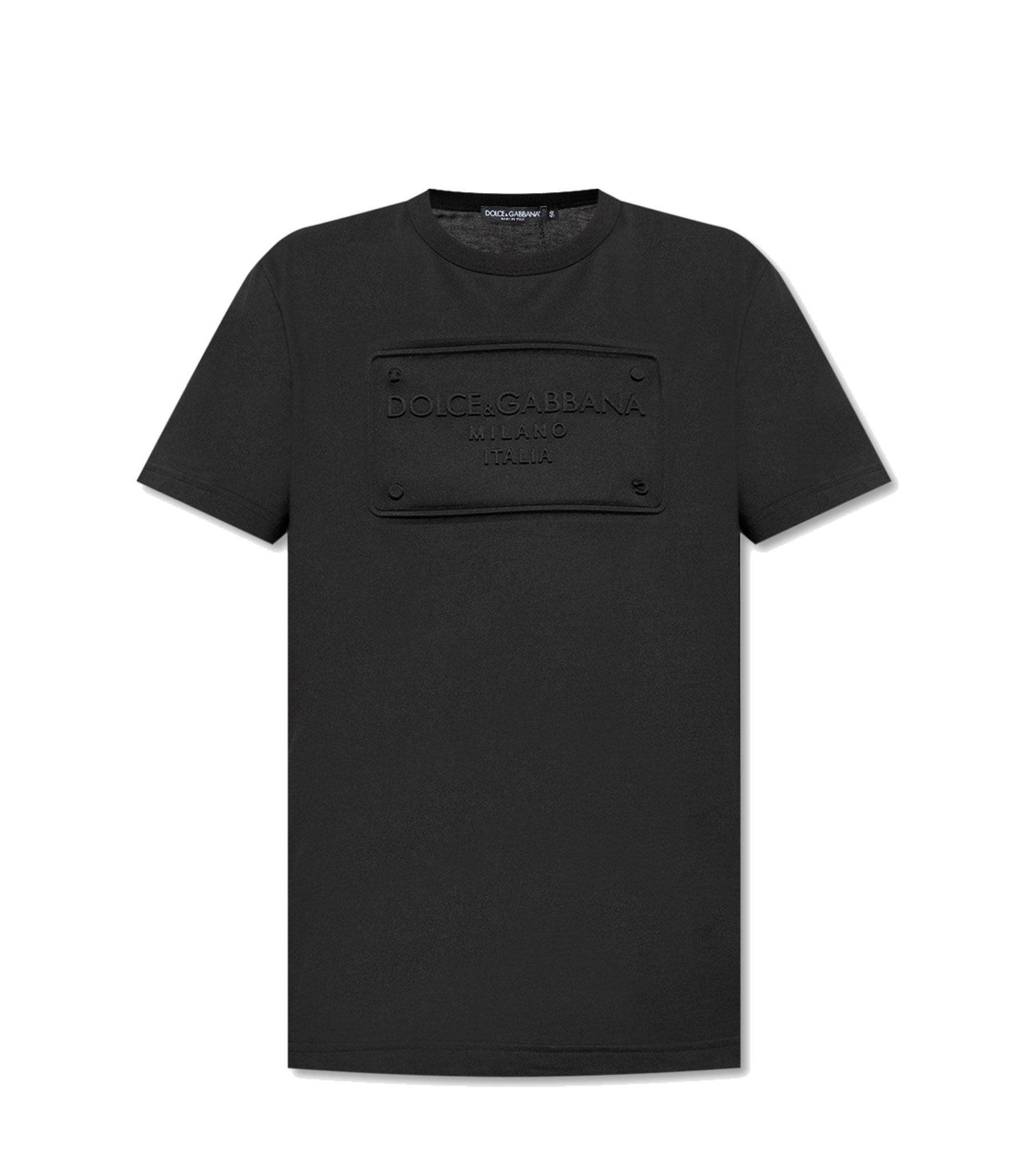 Embossed Logo T-Shirt