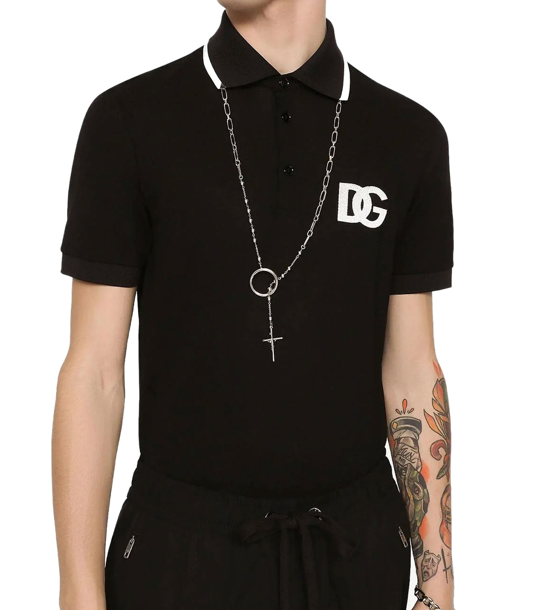 Logo Polo Shirt