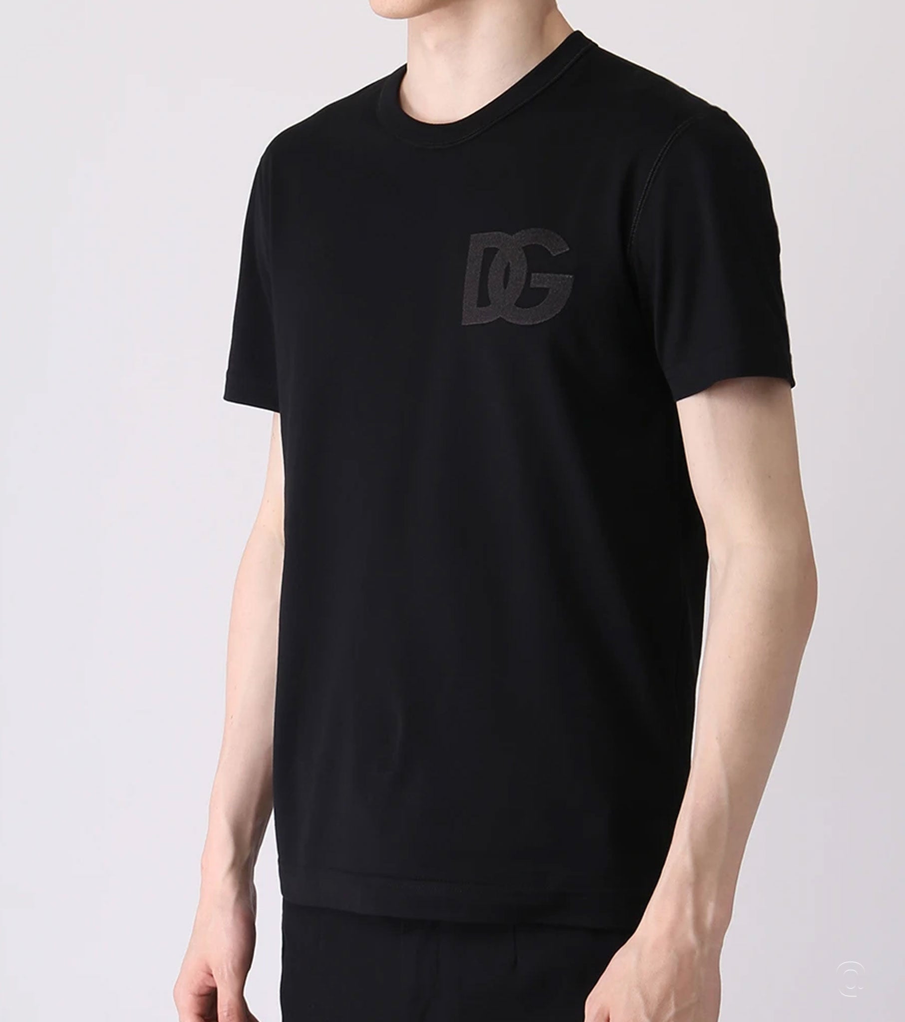 Embroidered Logo T-Shirt