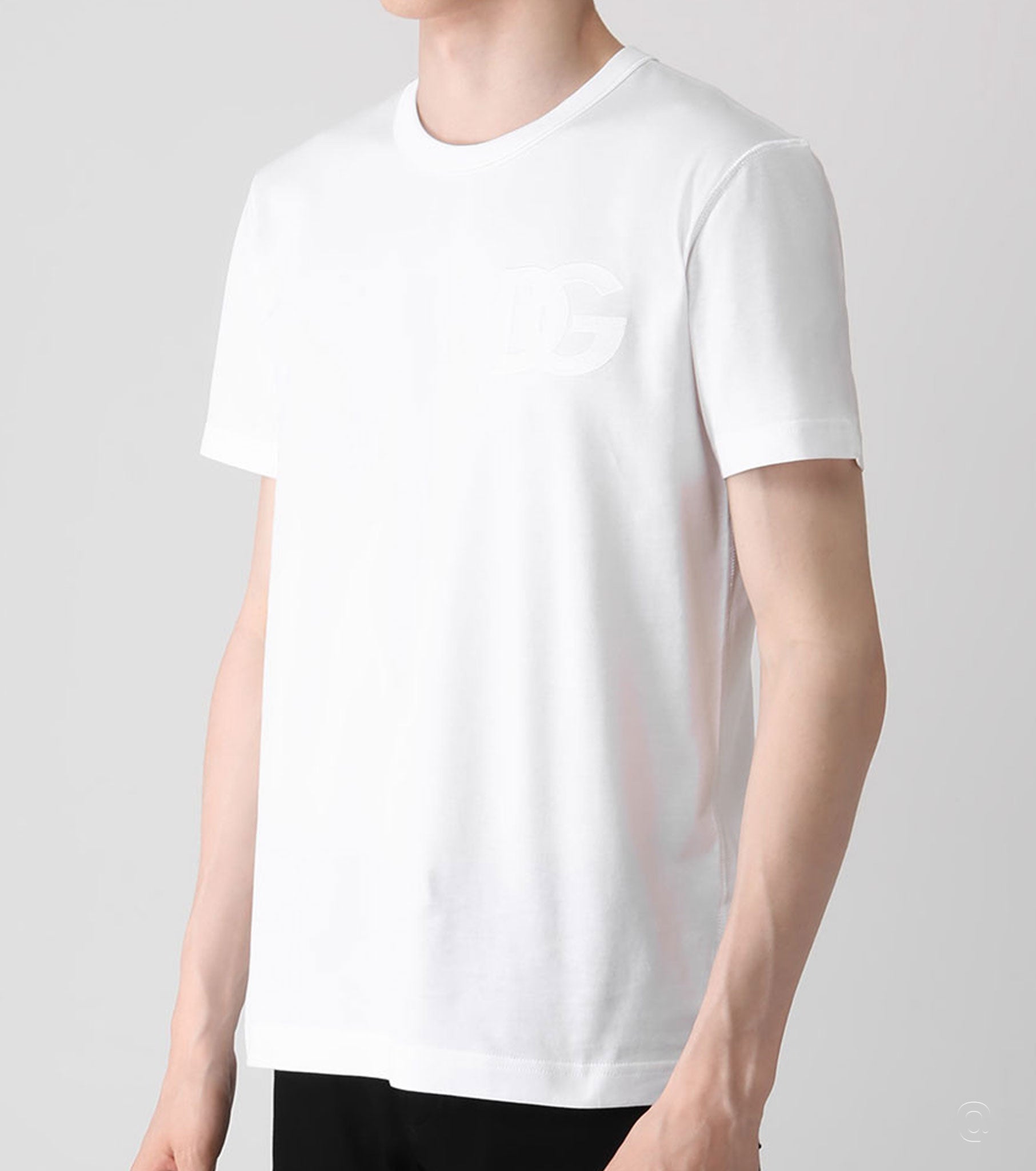 Embroidered Logo T-Shirt