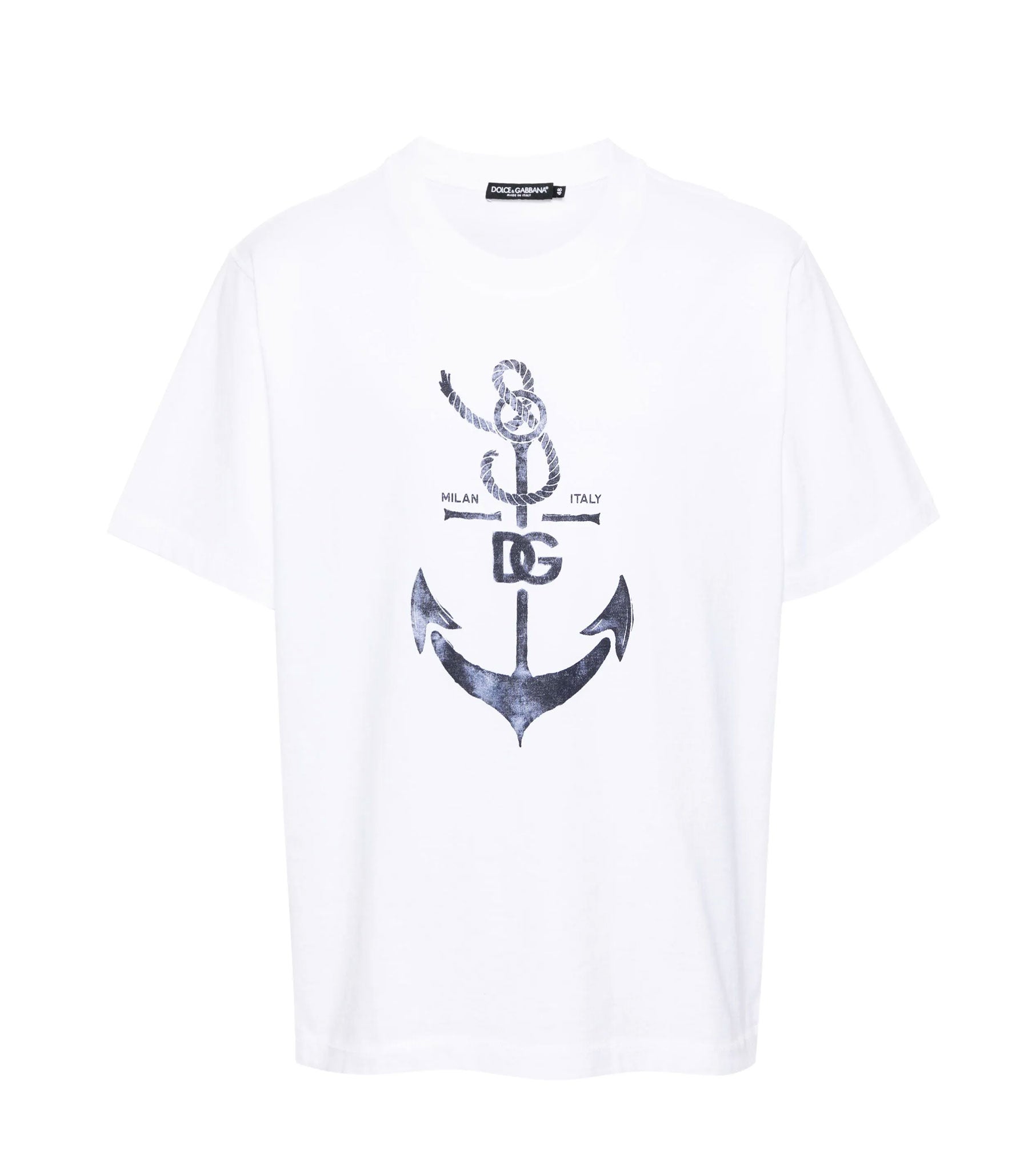 Anchor Print T-Shirt