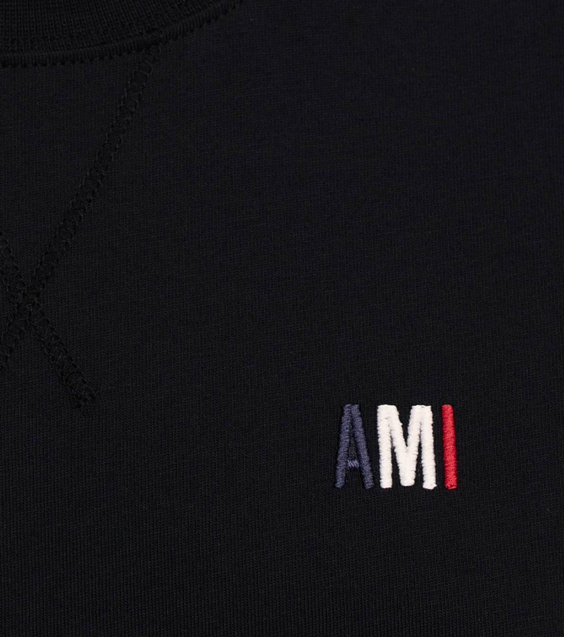 Embroidered Logo T-Shirt S24-AMI13