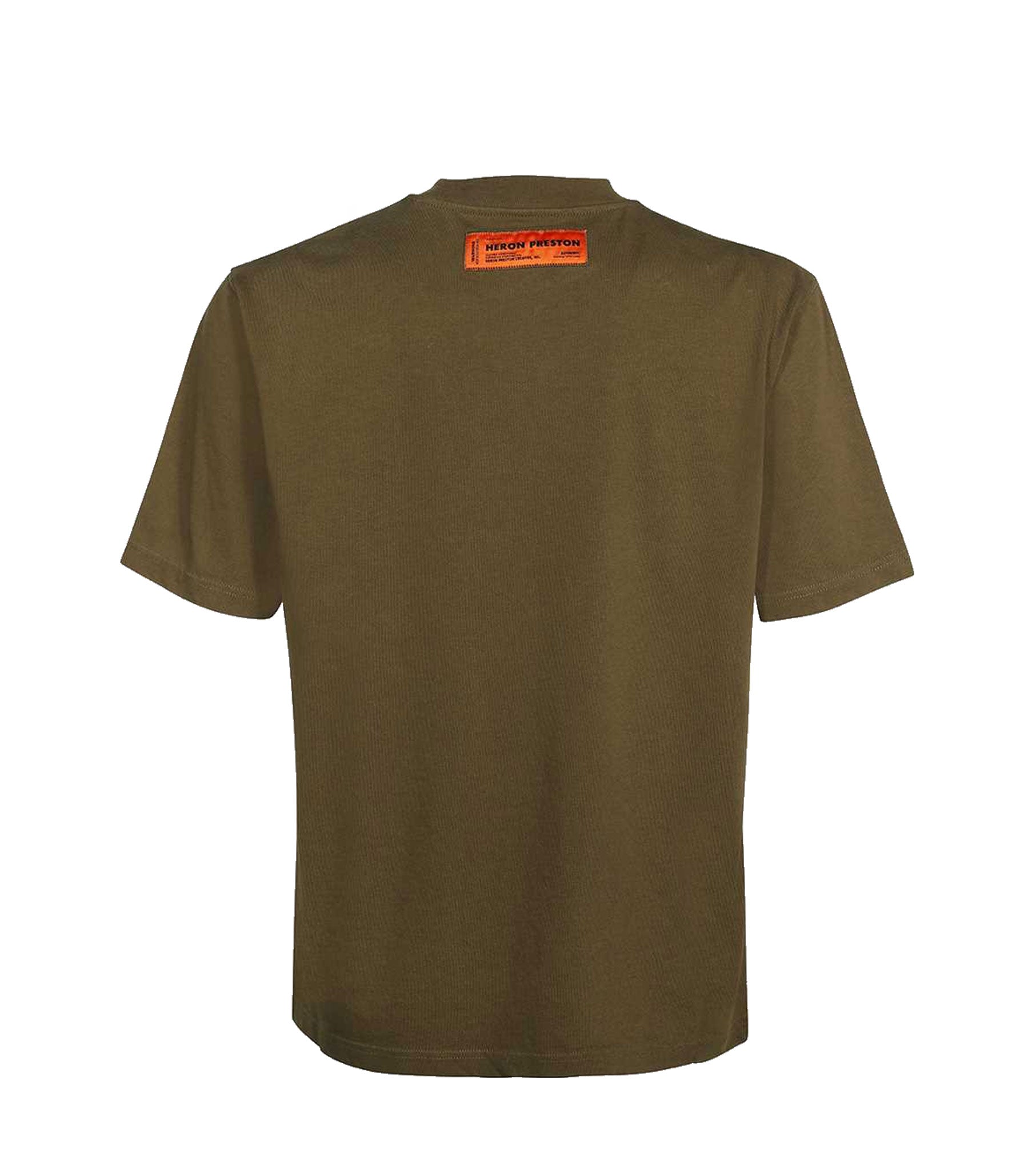 Cotton Embroidered T-Shirt