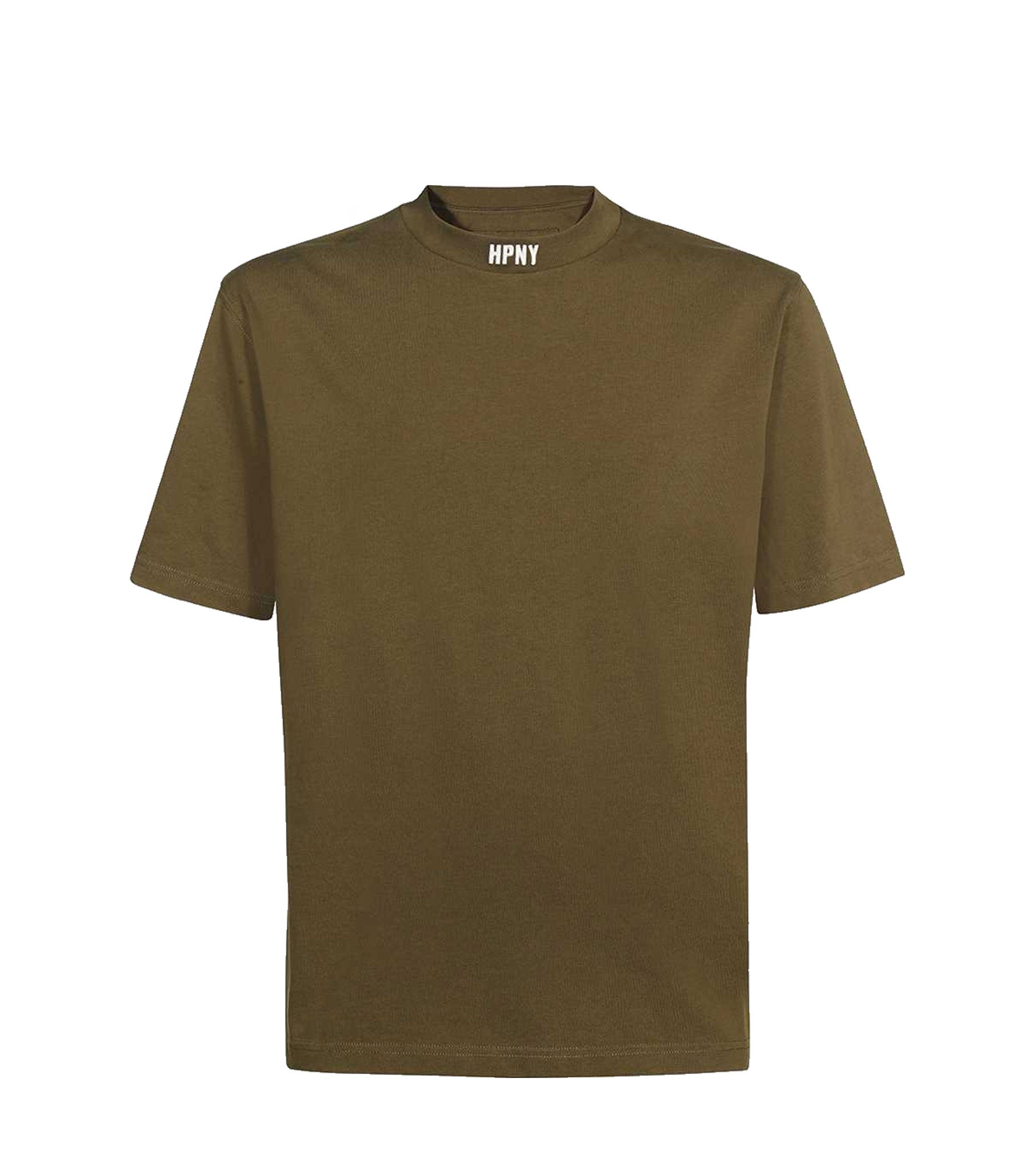 Cotton Embroidered T-Shirt