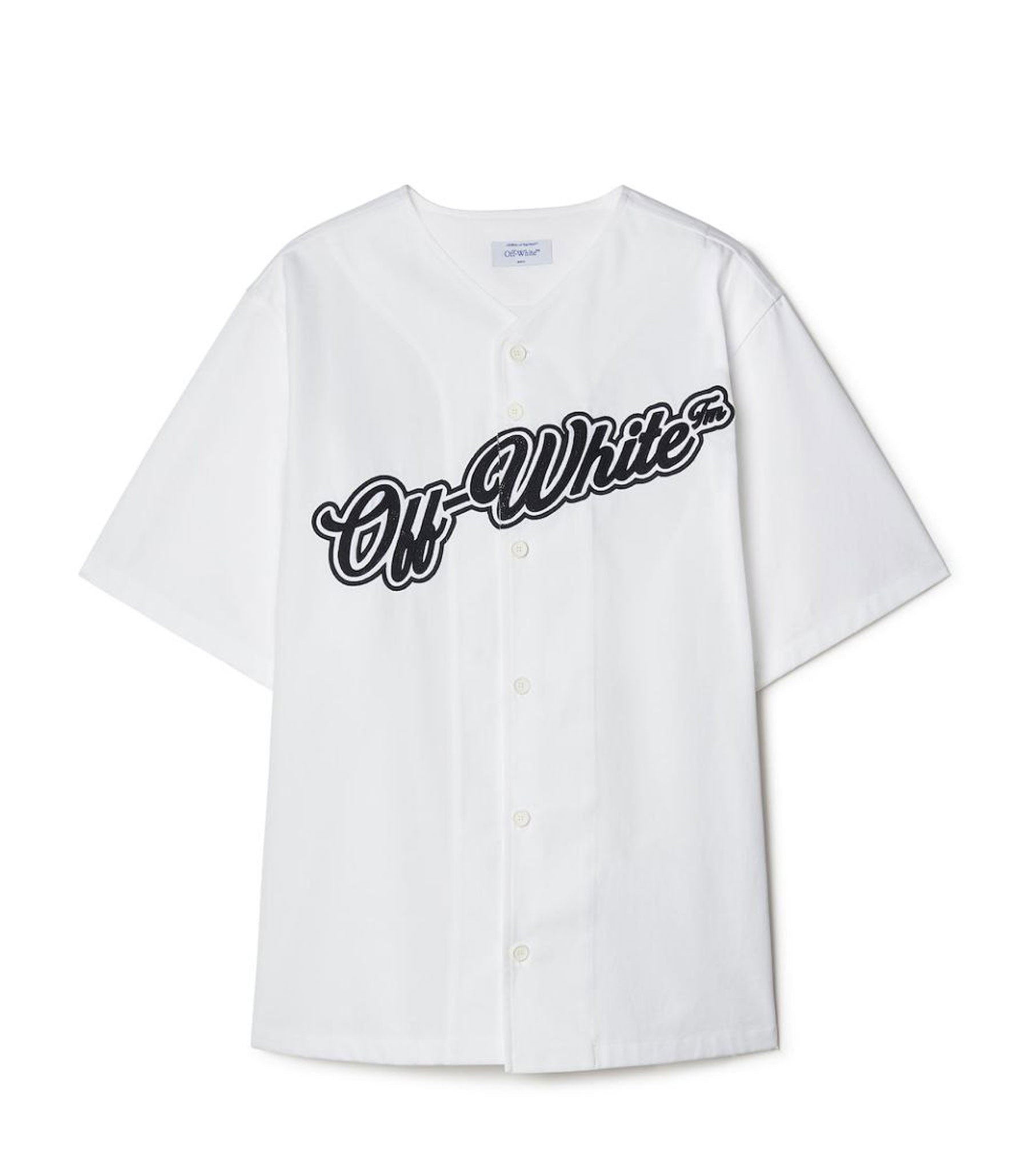 Men Baseball Shirt OFW5067