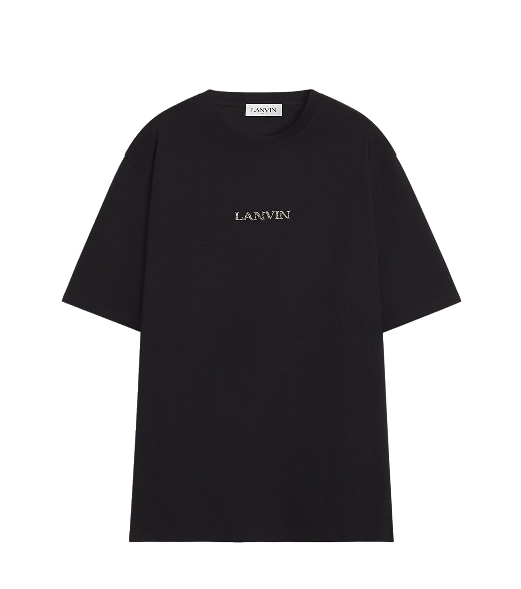 Logo Embroidered T-Shirt LVN4010