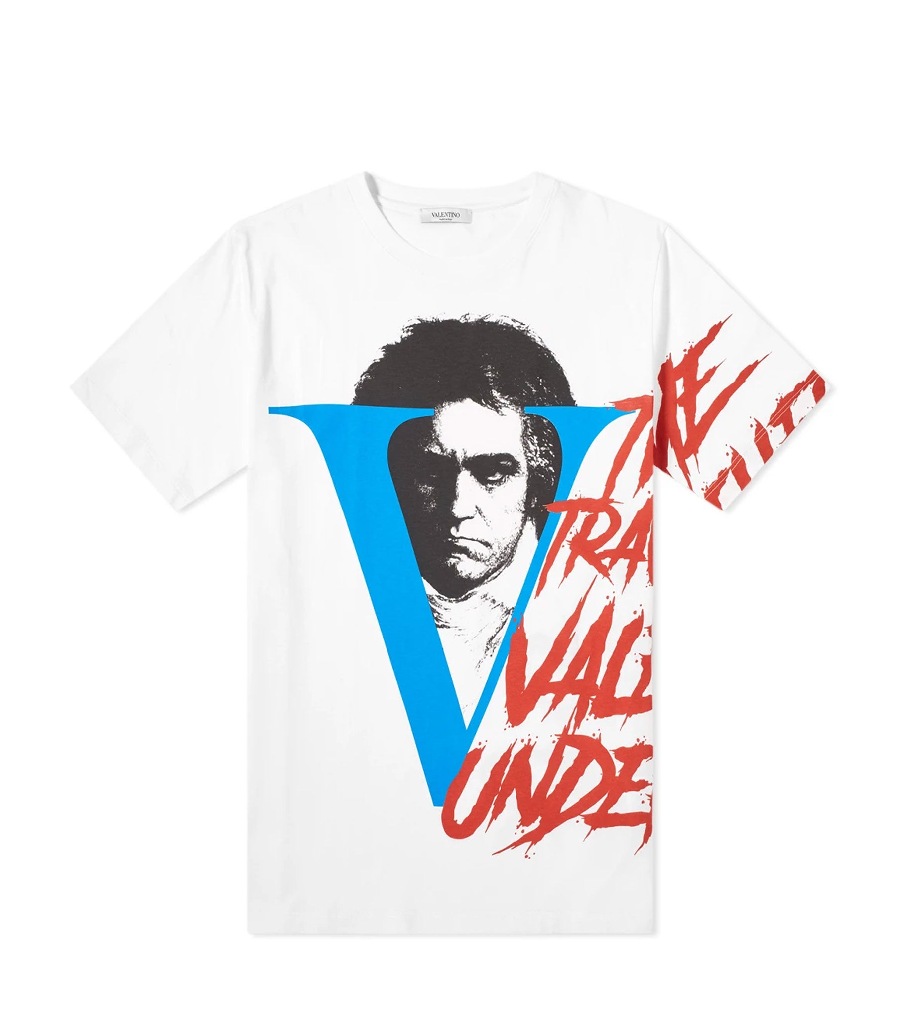 VVV Print T-Shirt