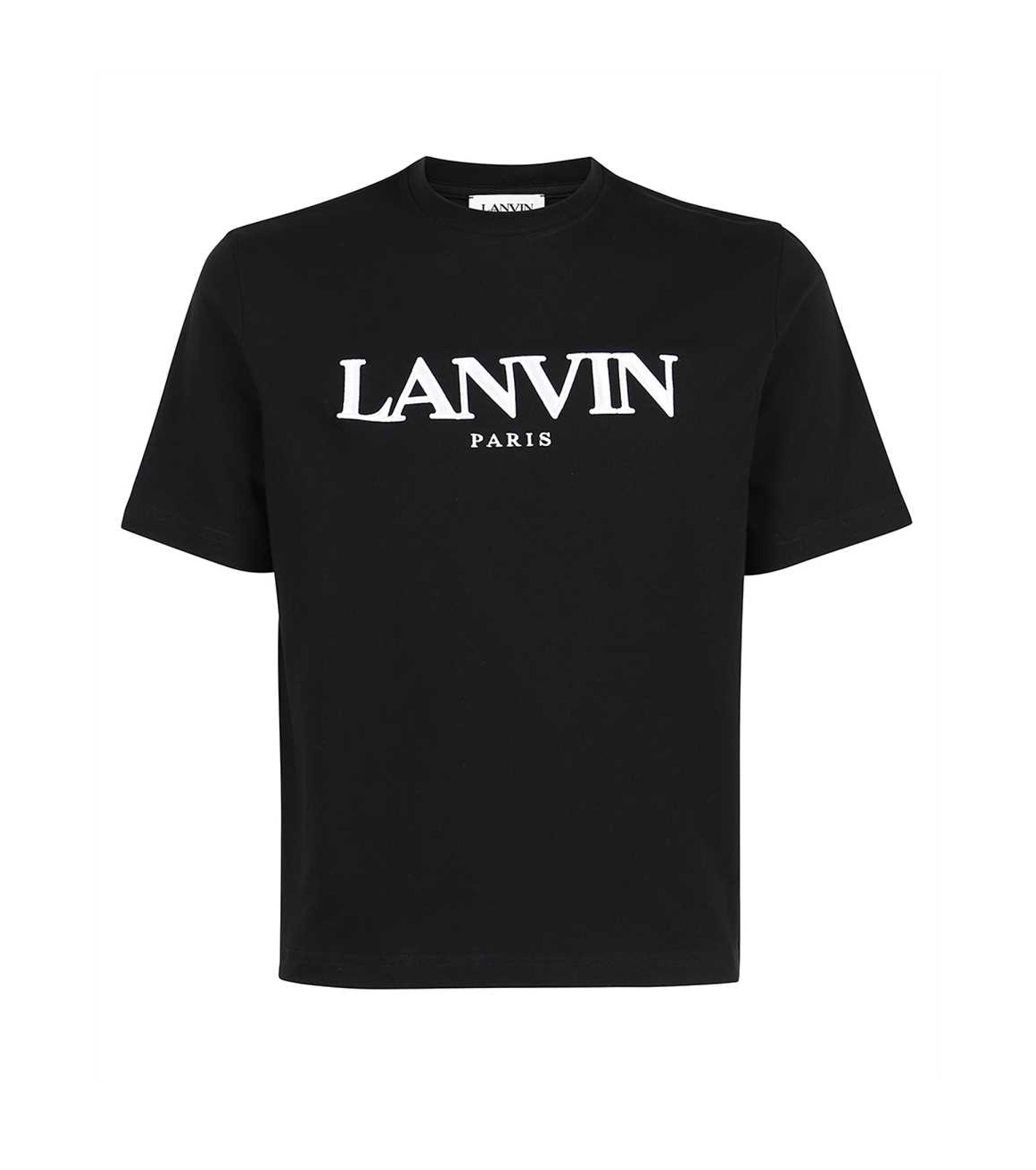 Embroidered Logo T-Shirt