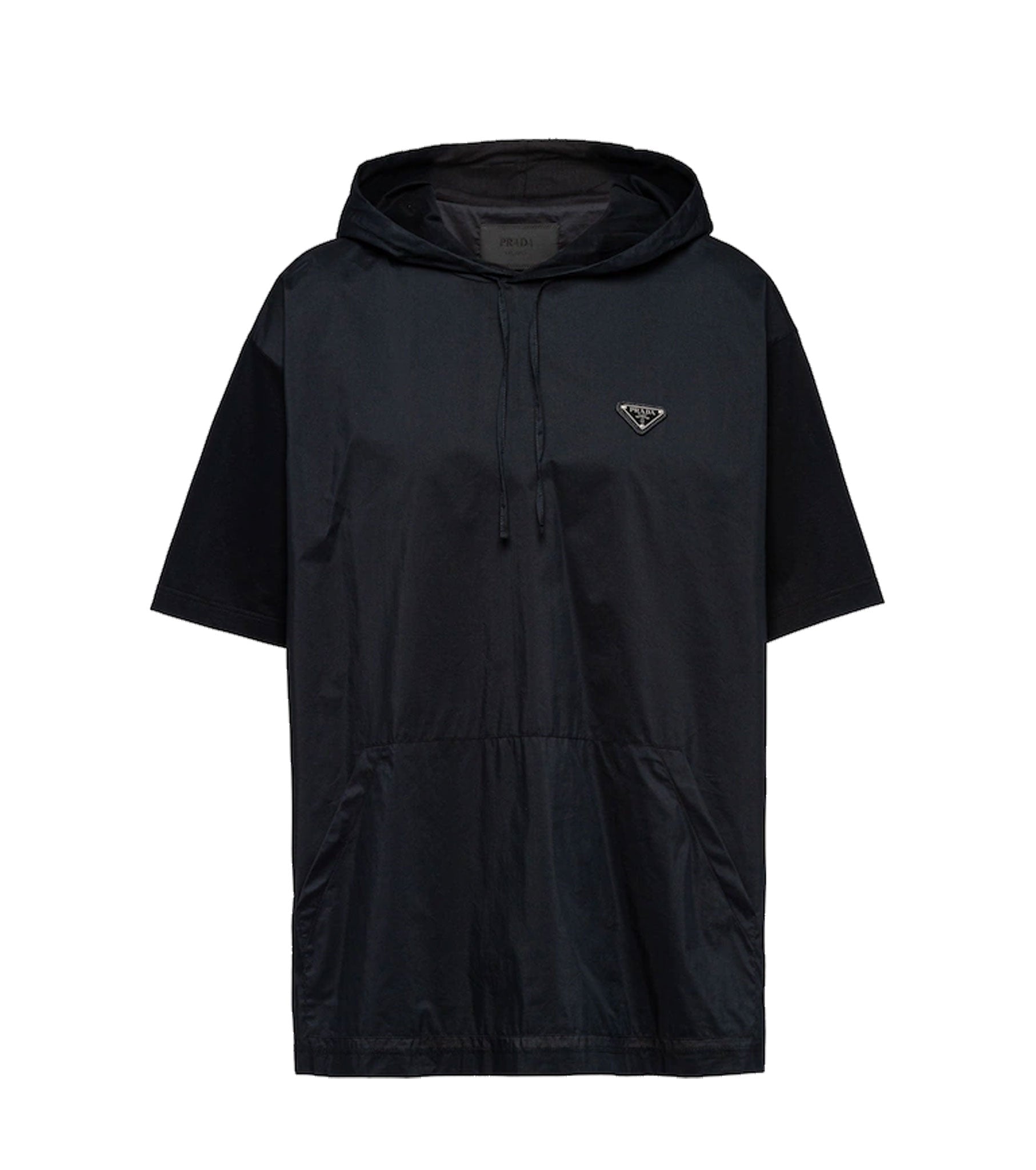 Re-nylon Hooded T-Shirt