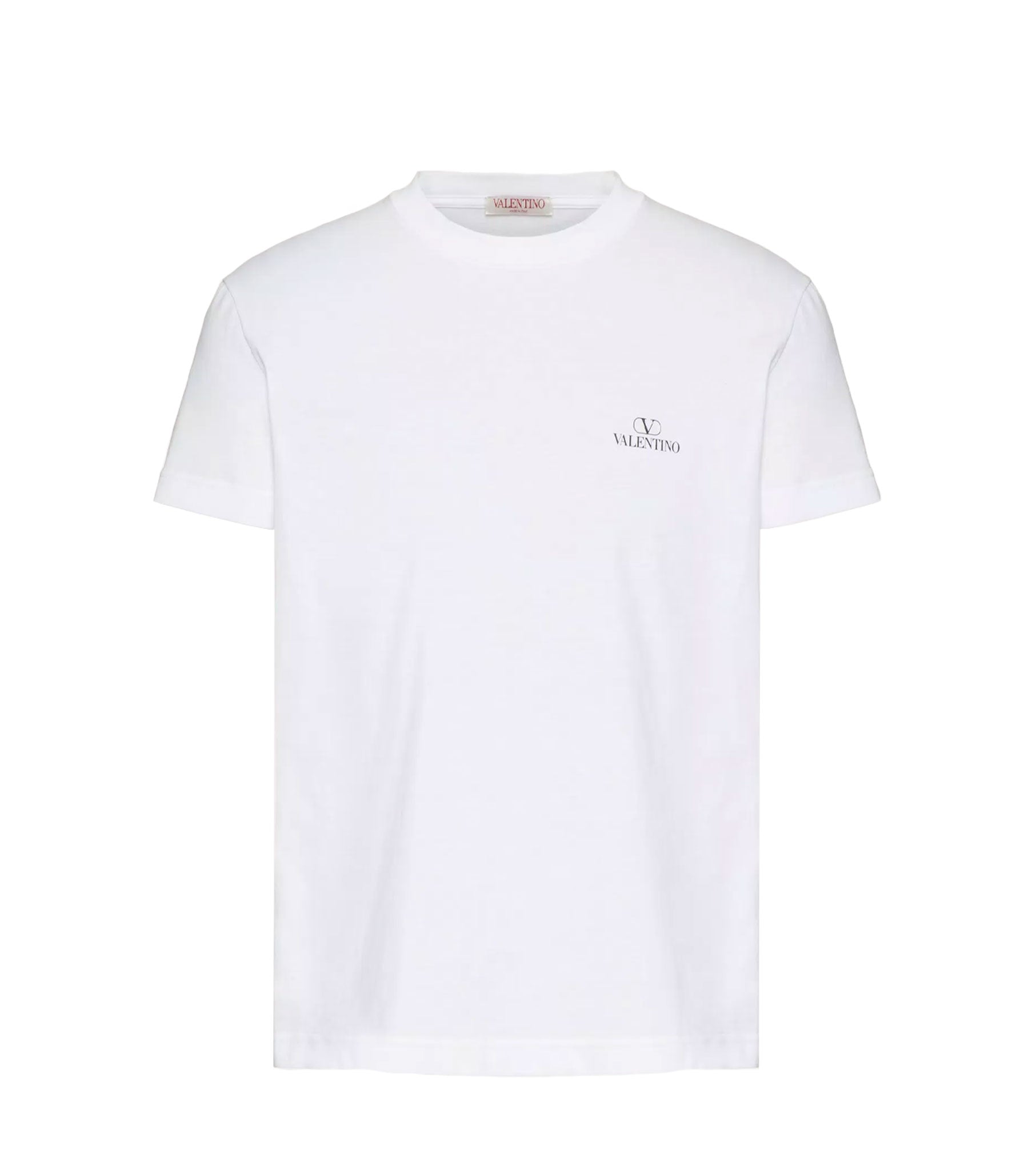 Logo Print T-Shirt