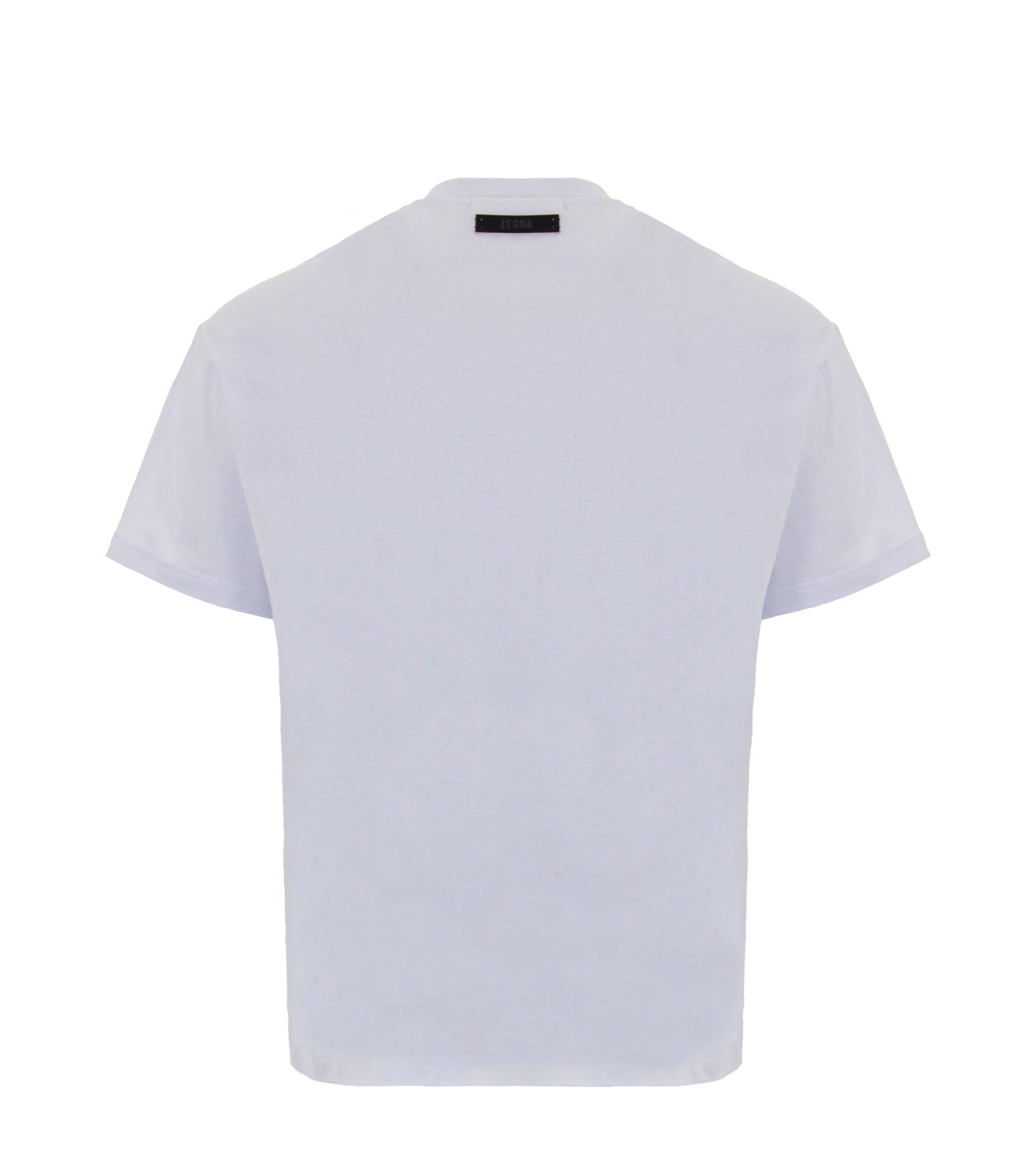 Cotton Logo Men T-Shirt